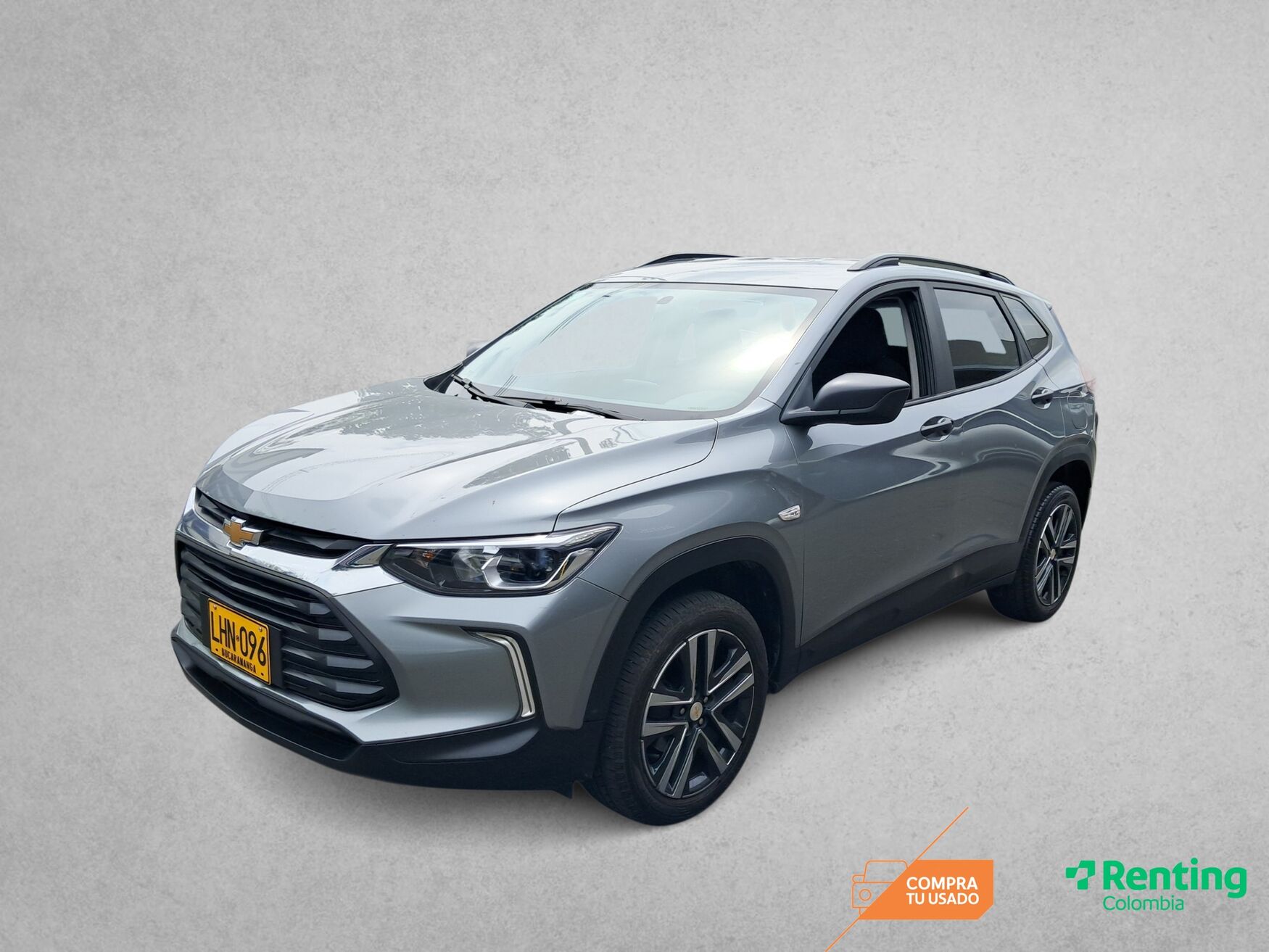 CHEVROLET TRACKER 2025