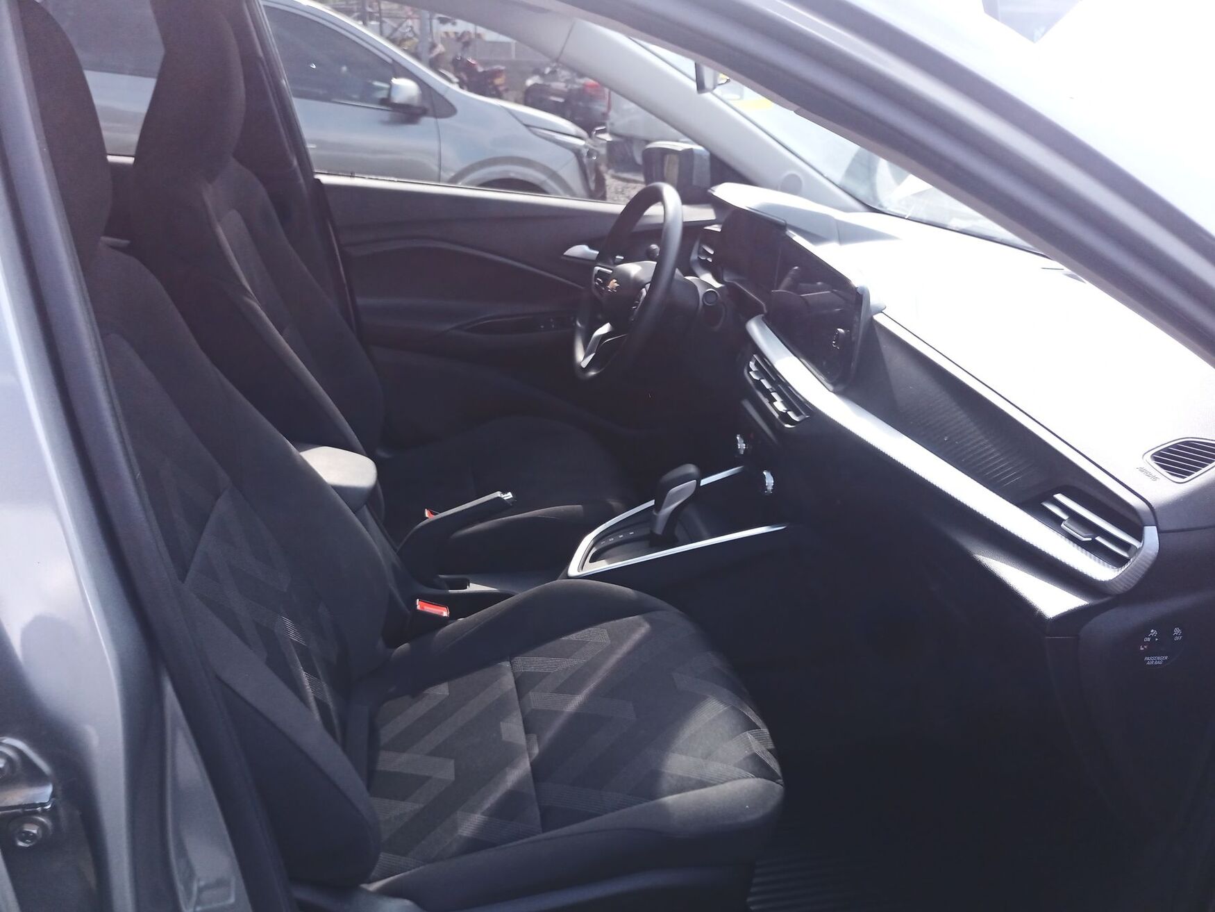 CHEVROLET ONIX 2026