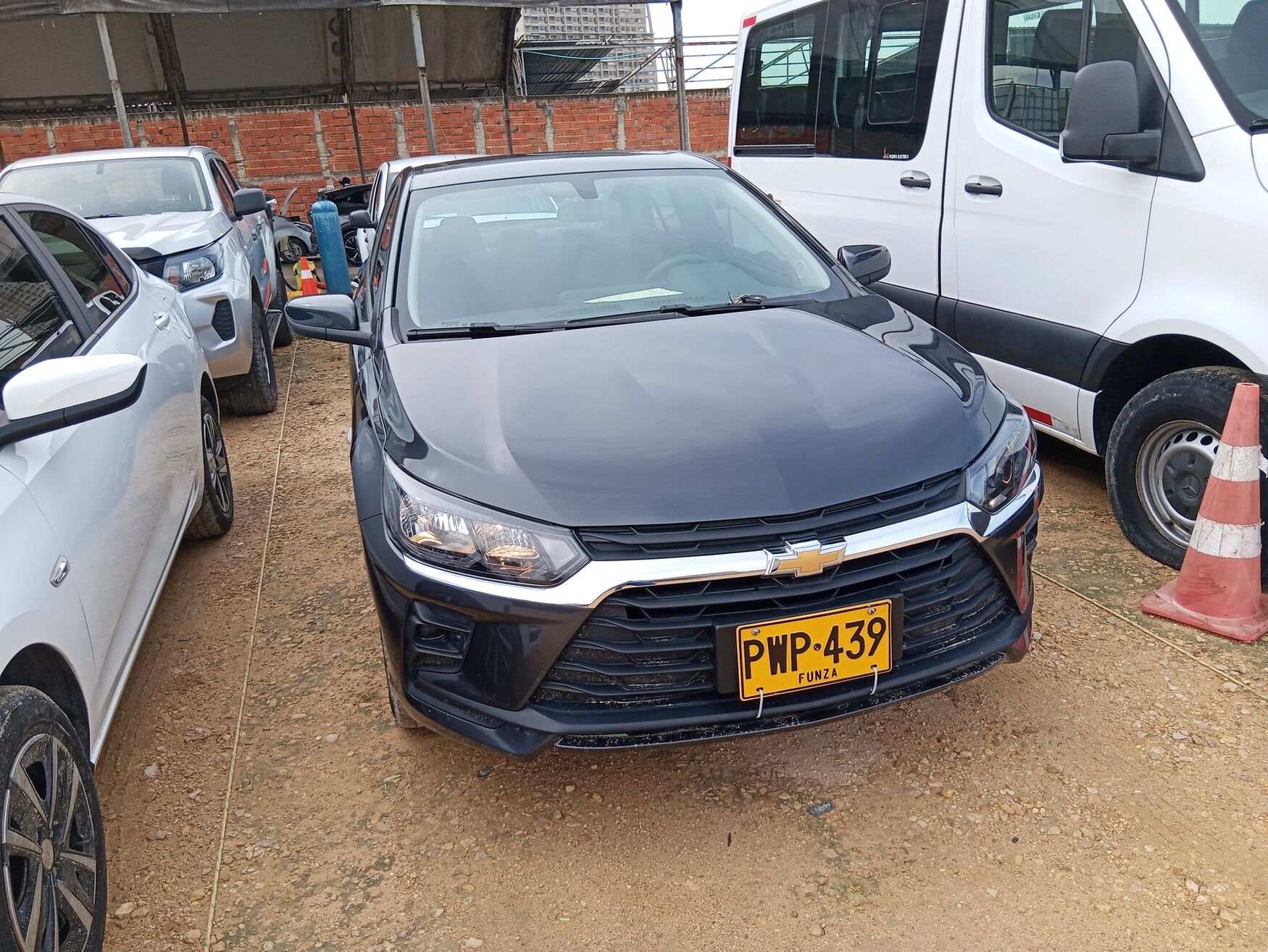 CHEVROLET ONIX 2026