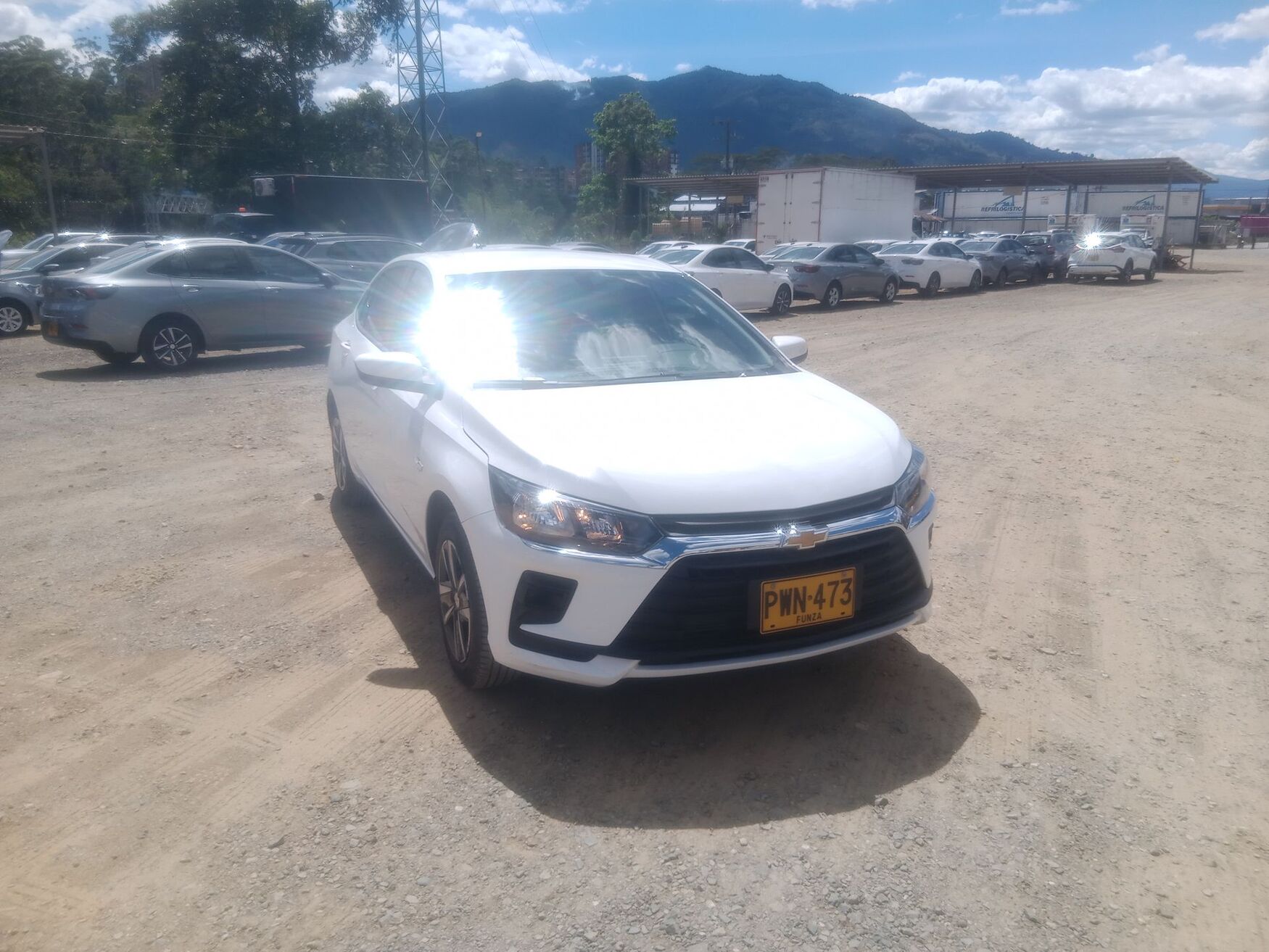 CHEVROLET ONIX 2026