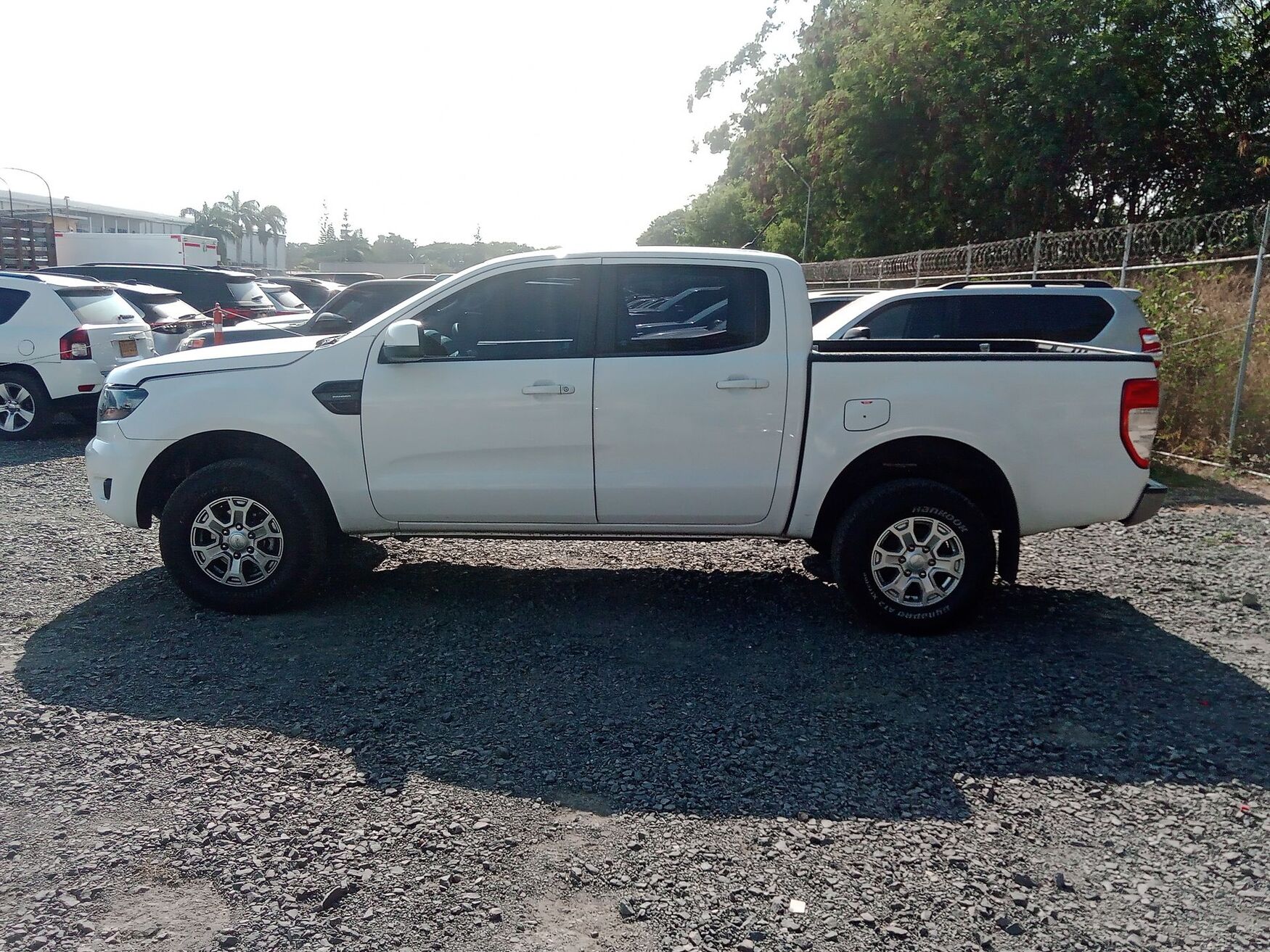 FORD RANGER 2023