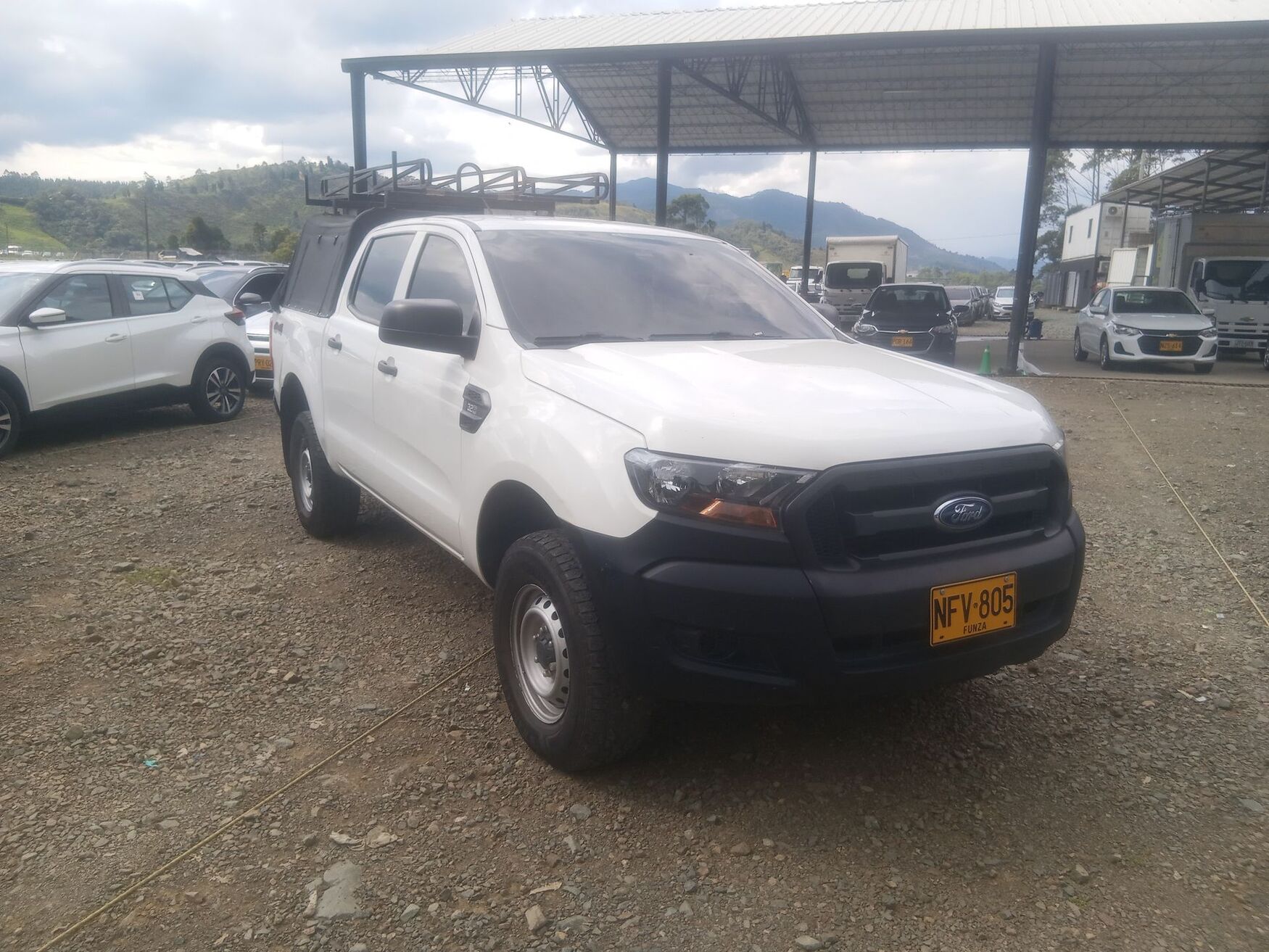 FORD RANGER 2023