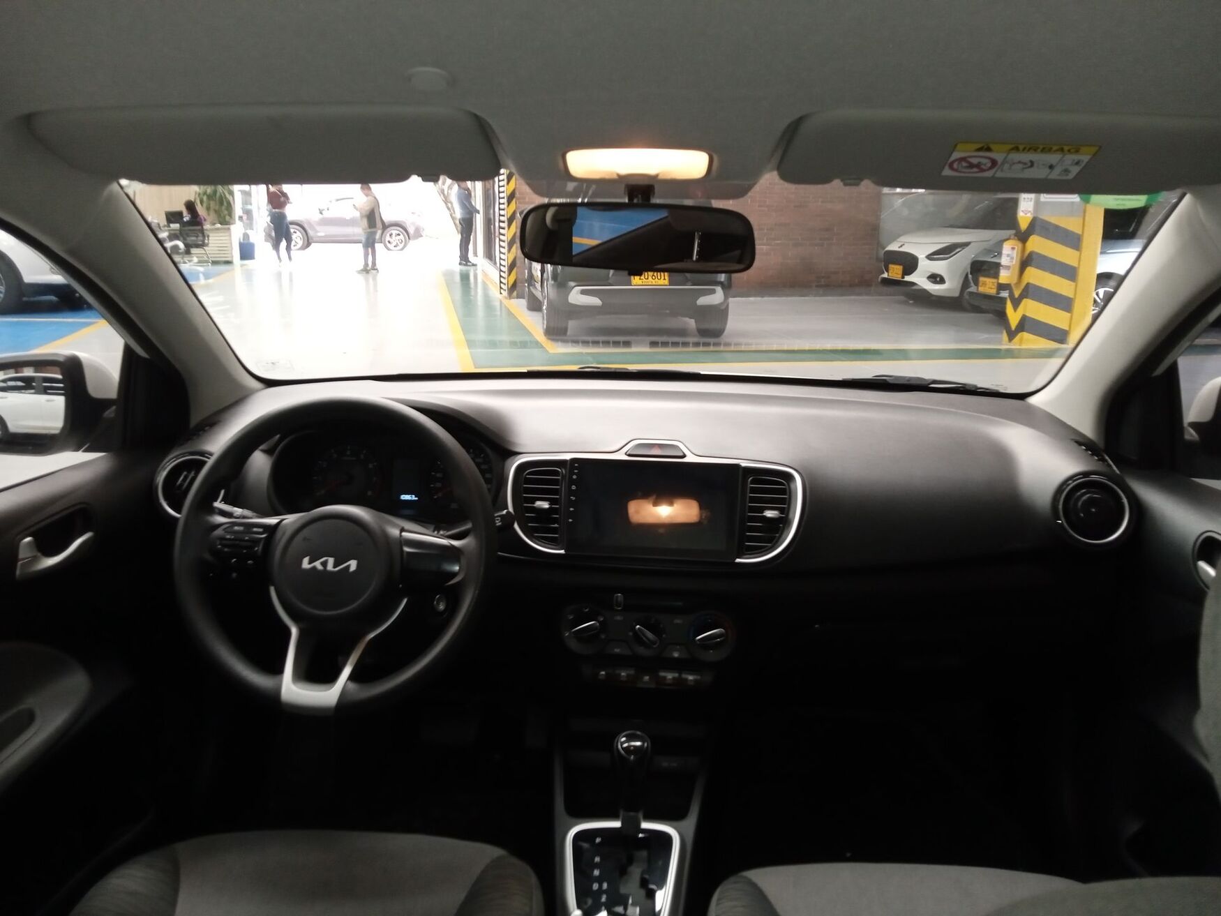 KIA SOLUTO 2026
