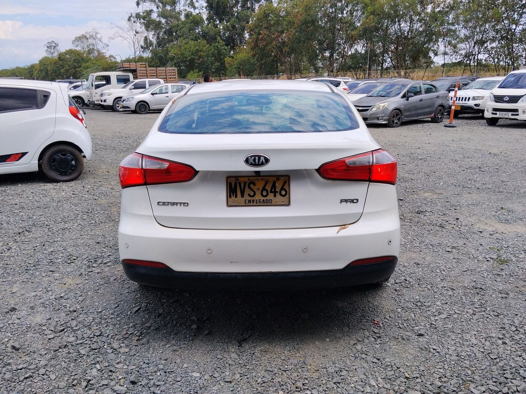 KIA CERATOPRO 2013