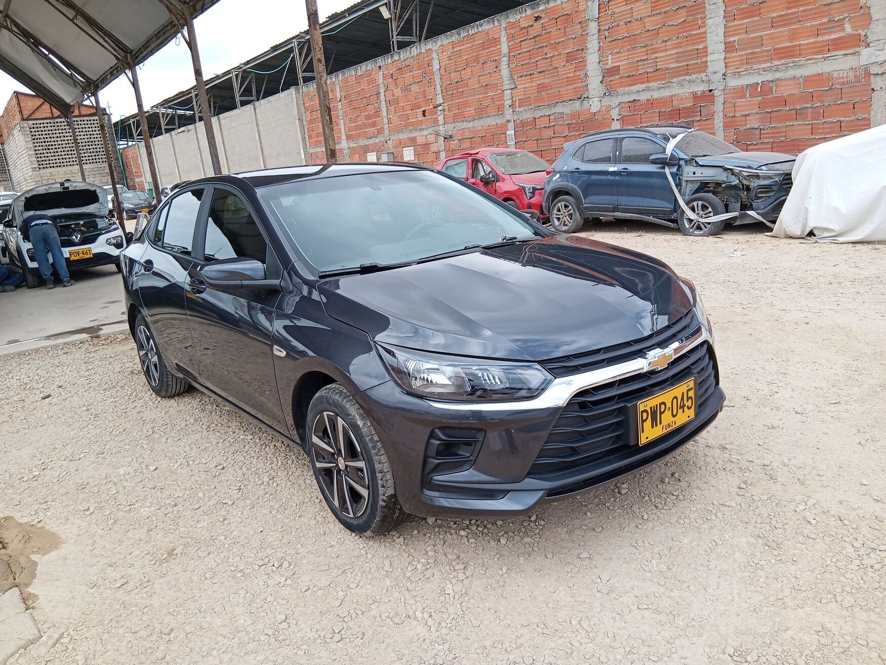 CHEVROLET ONIX 2026