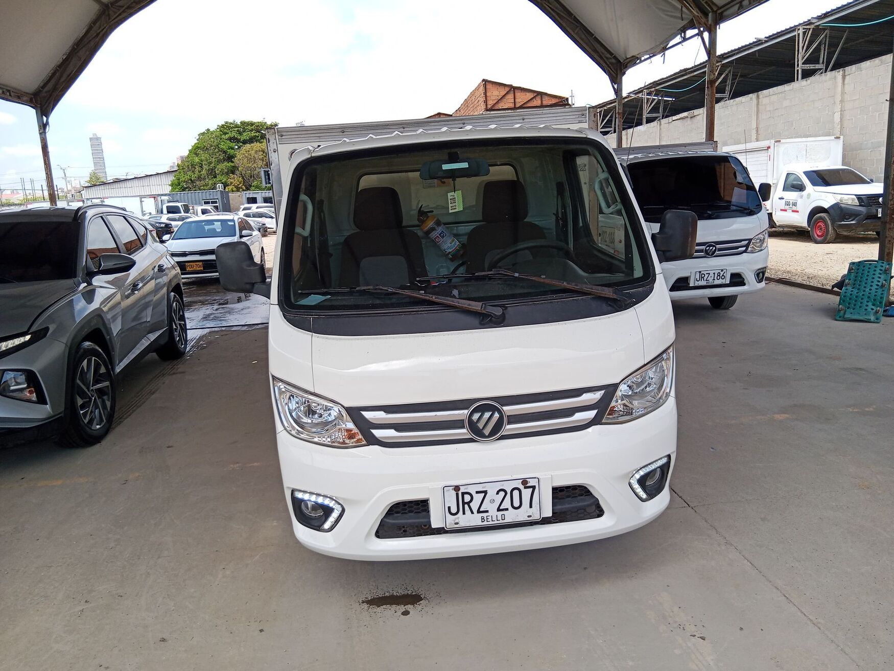 FOTON MINI TRUCK 2021