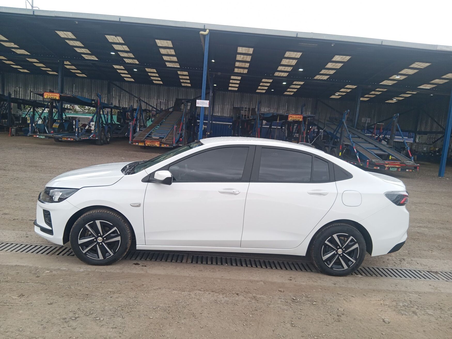 CHEVROLET ONIX 2026