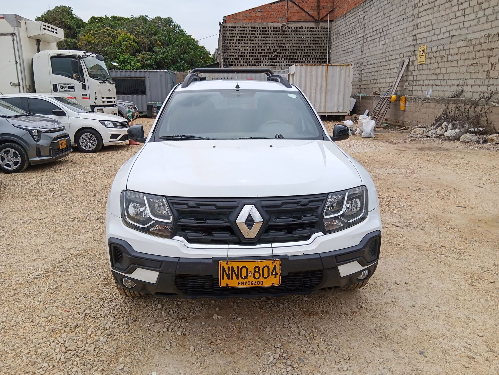 RENAULT OROCH 2024