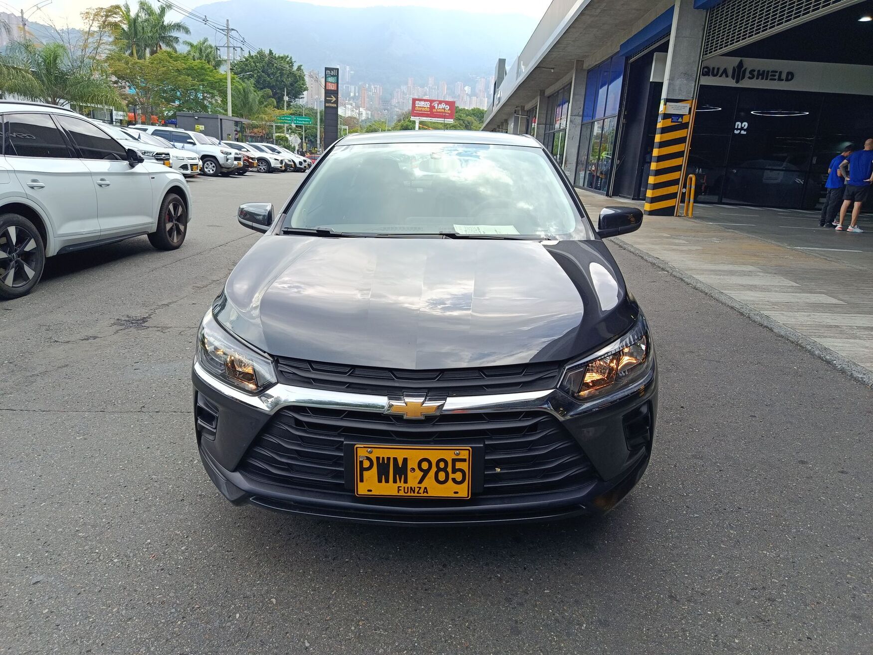 CHEVROLET ONIX 2026