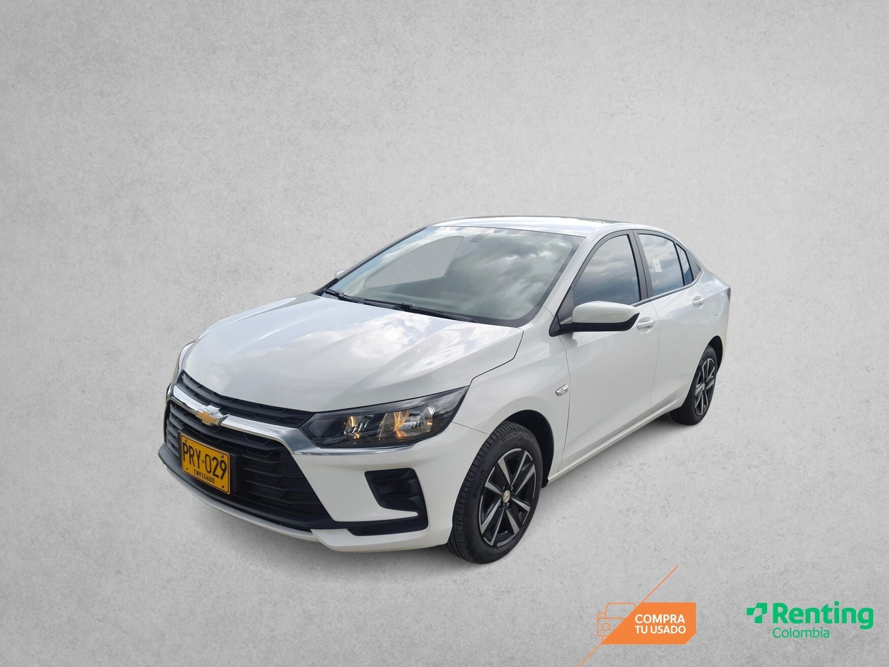 CHEVROLET ONIX 2026