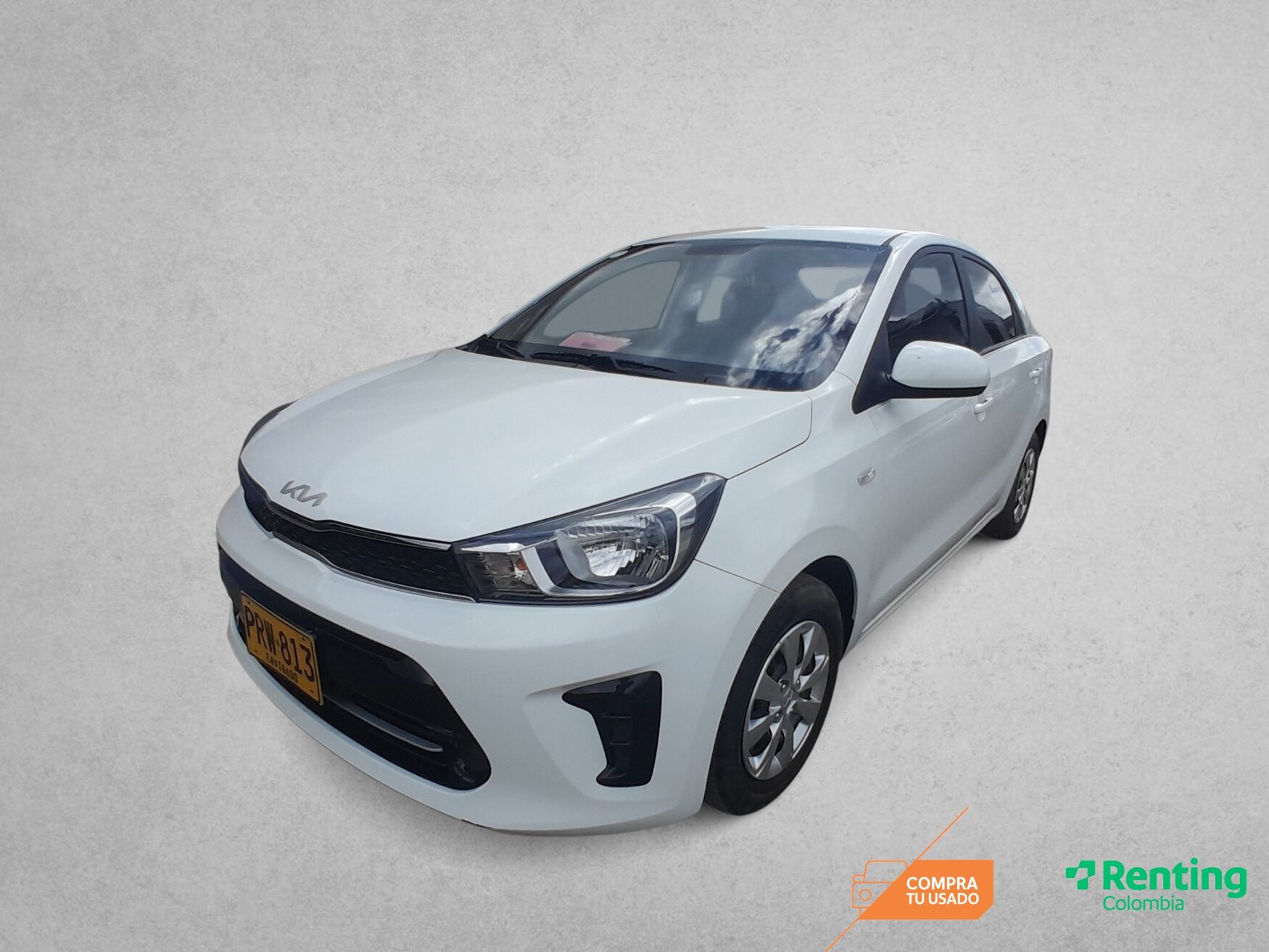 KIA SOLUTO 2026
