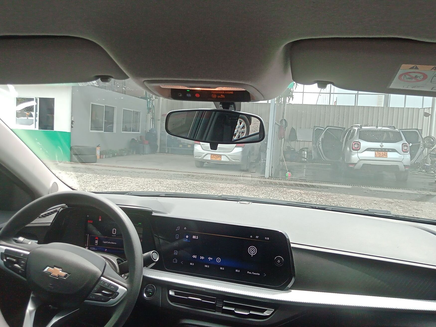 CHEVROLET ONIX 2026