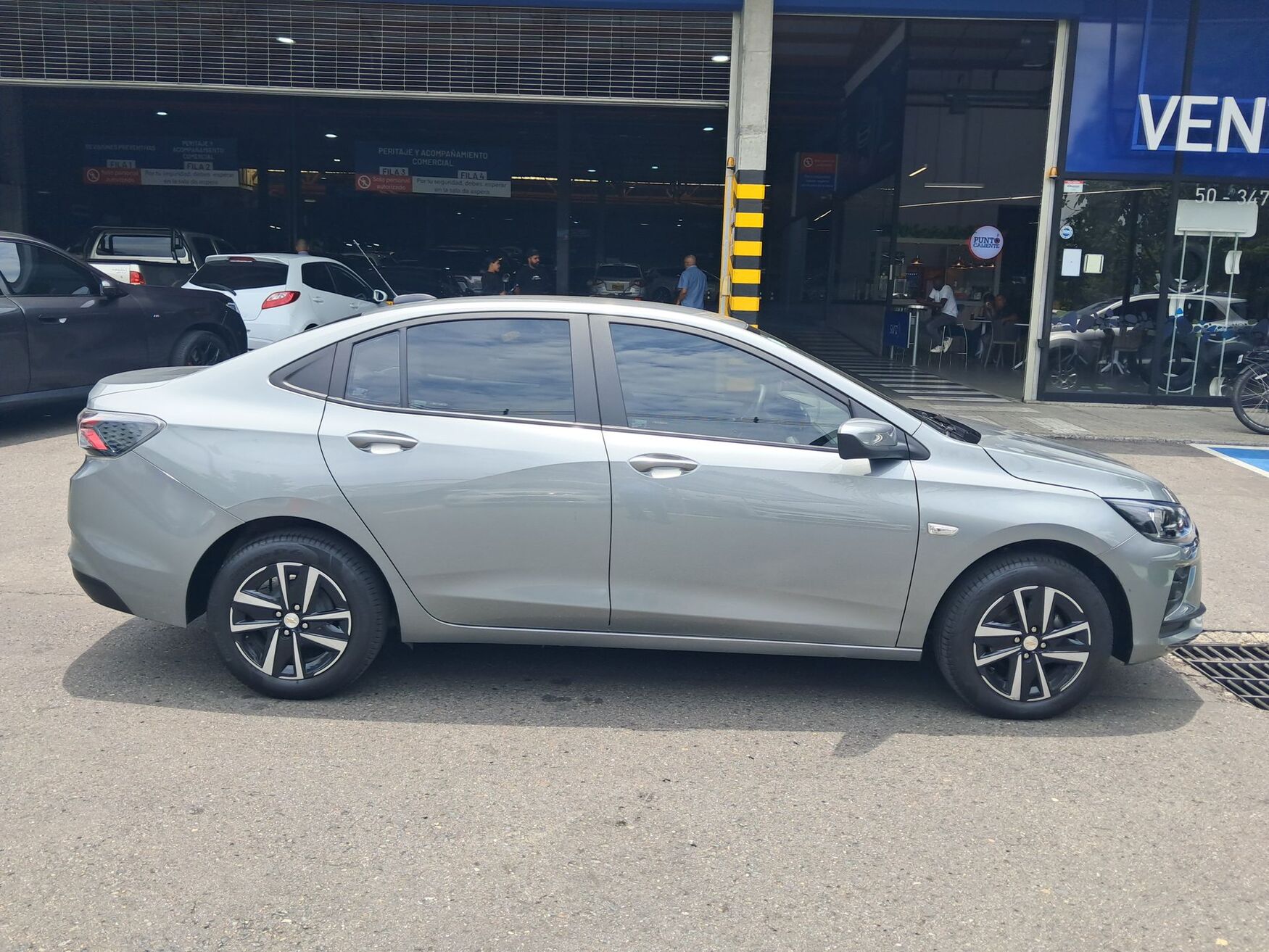 CHEVROLET ONIX 2026