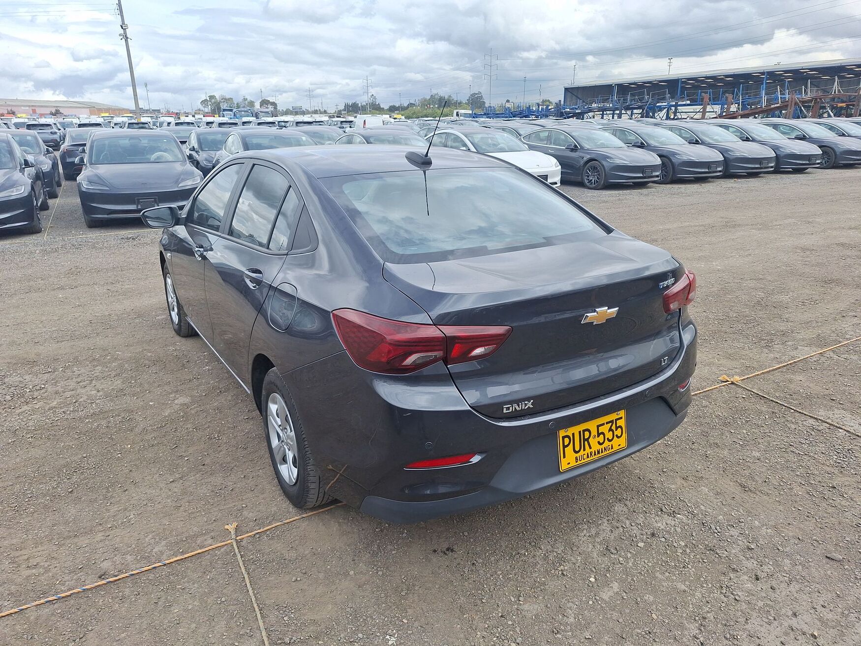 CHEVROLET ONIX 2025