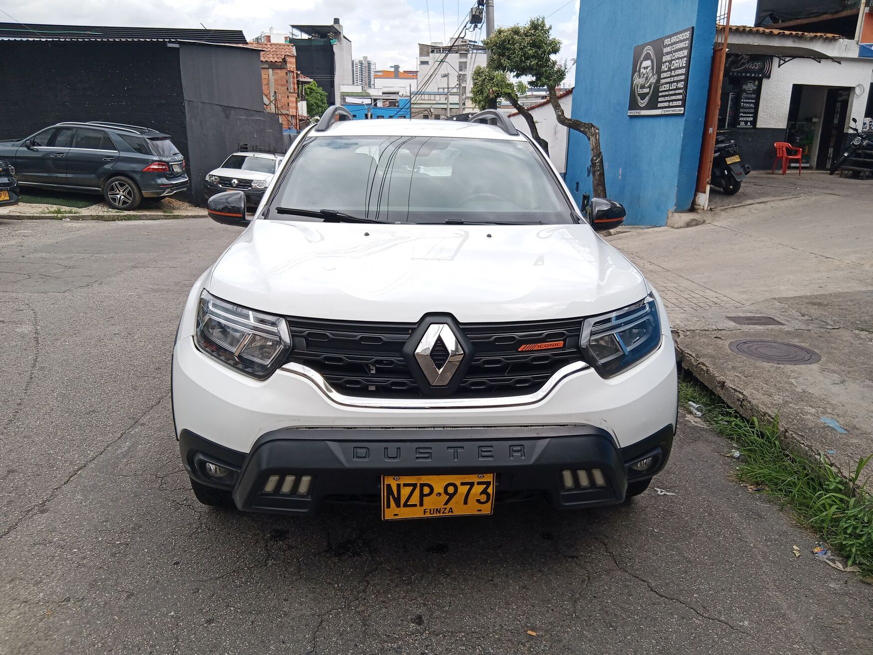 RENAULT DUSTER 2026
