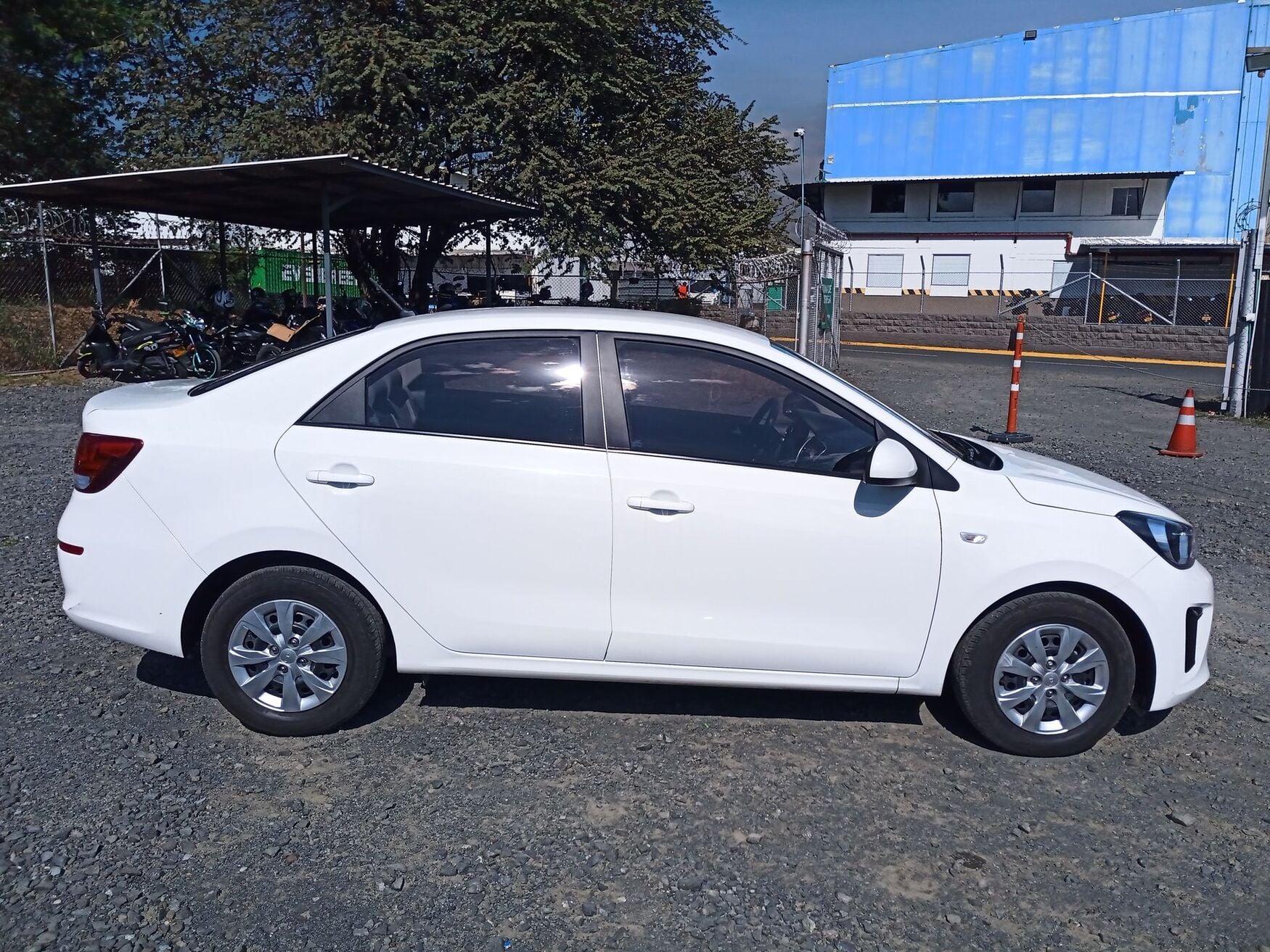 KIA SOLUTO 2026