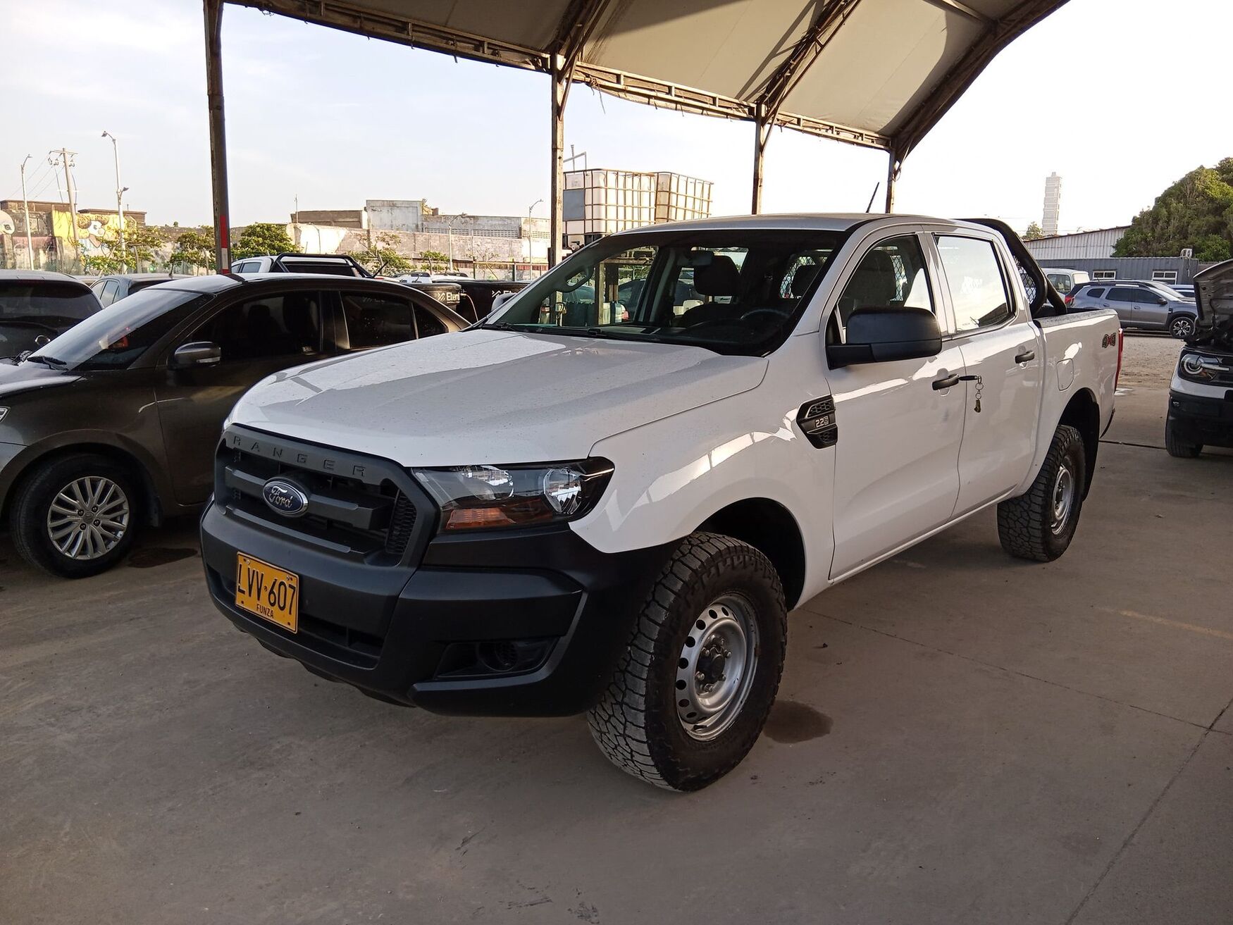 FORD RANGER 2023
