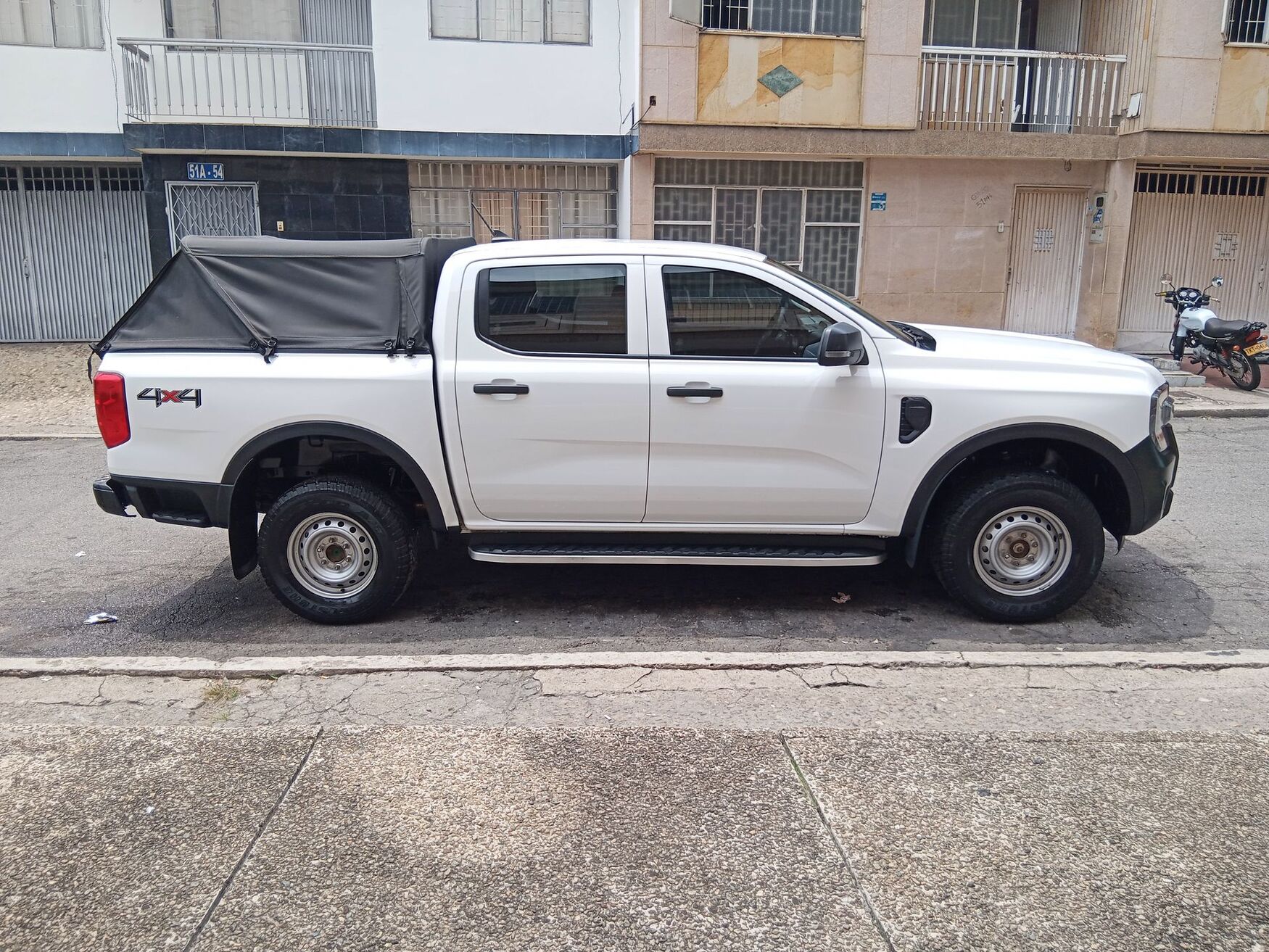 FORD RANGER 2026