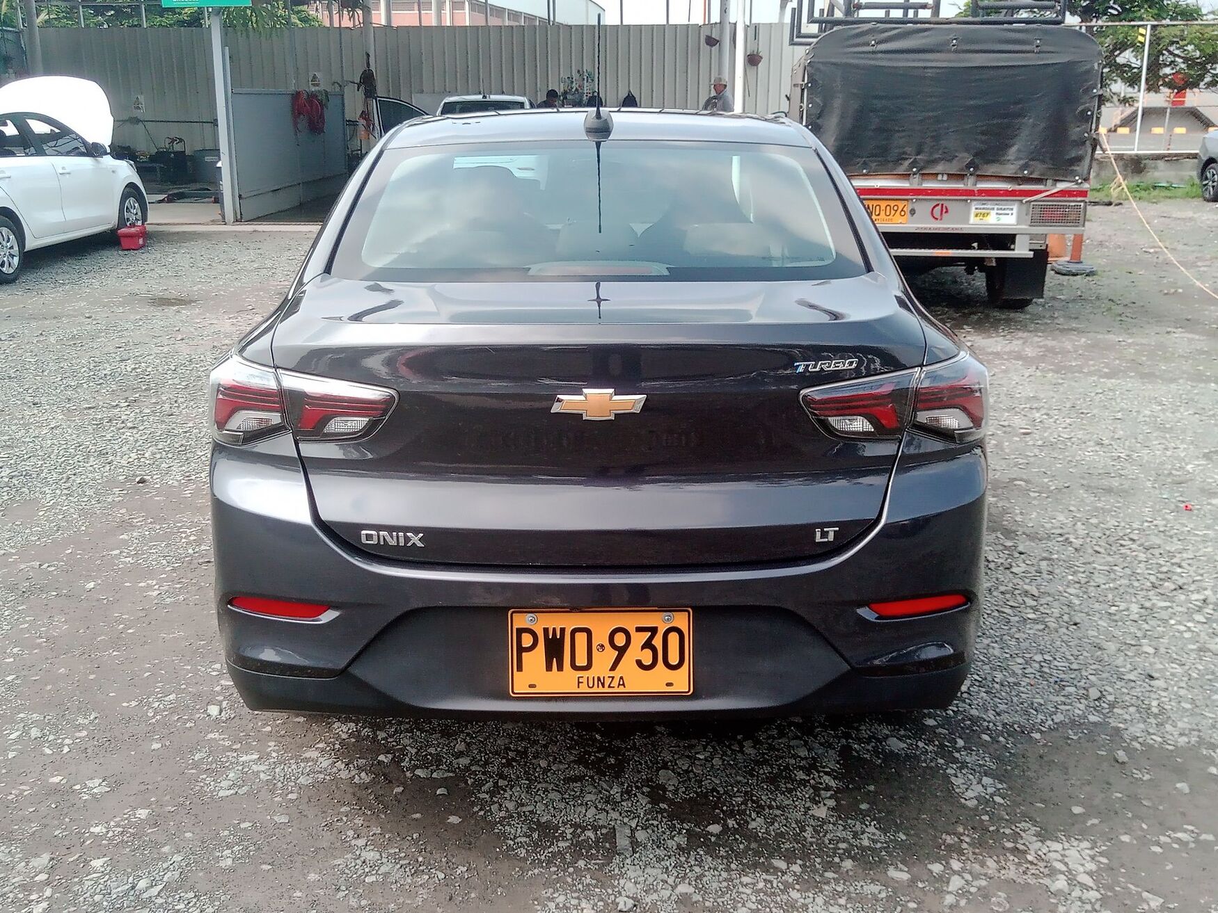 CHEVROLET ONIX 2026