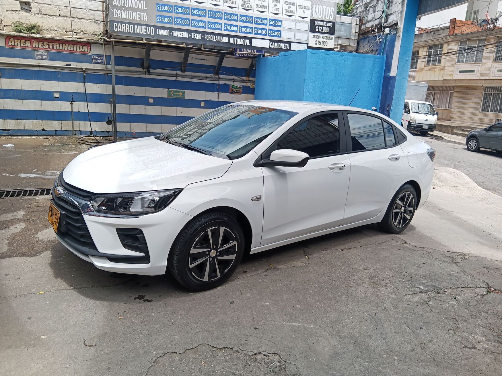 CHEVROLET ONIX 2026