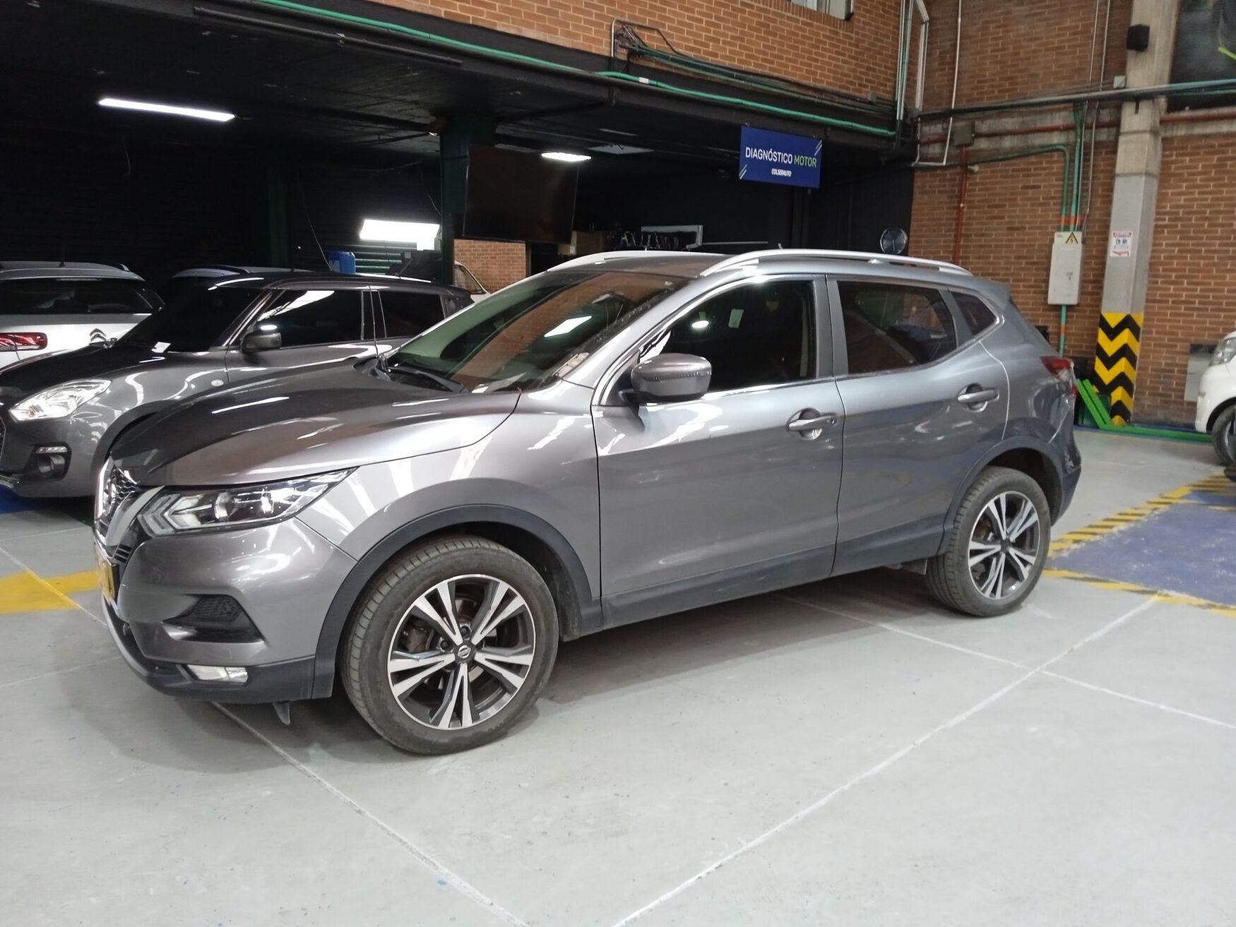 NISSAN QASHQAI 2019
