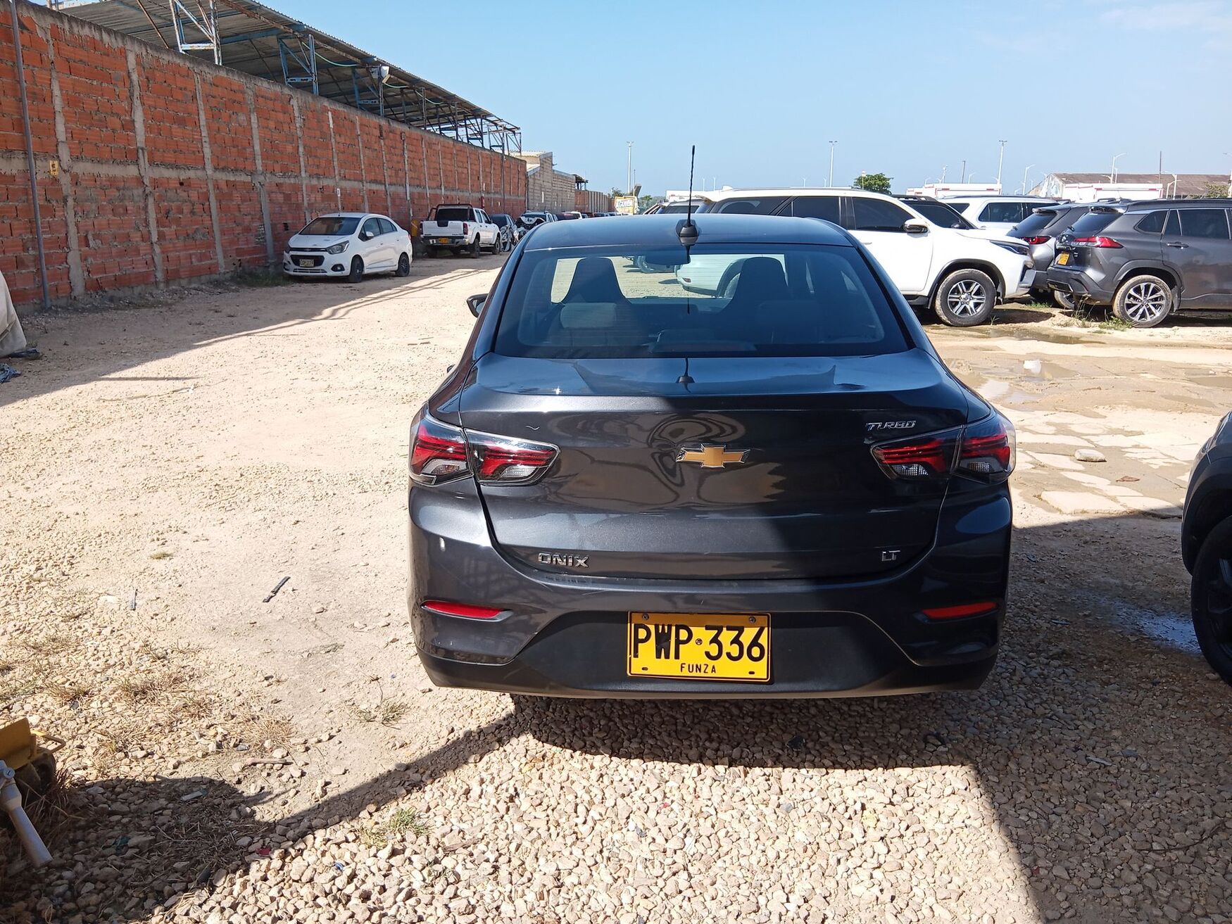 CHEVROLET ONIX 2026