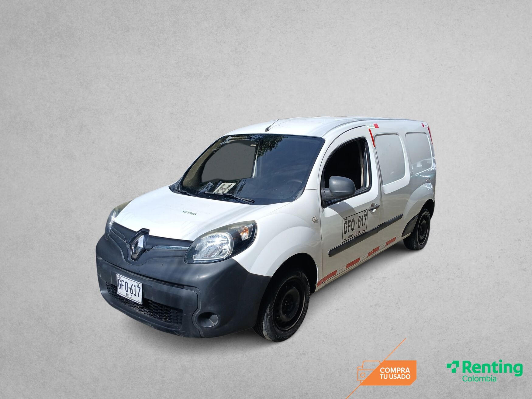 RENAULT KANGOO ZE 2019