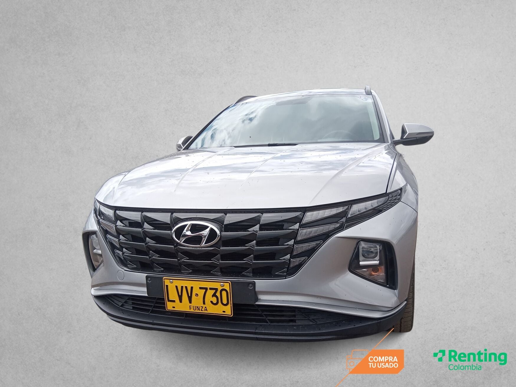 HYUNDAI TUCSON 2024