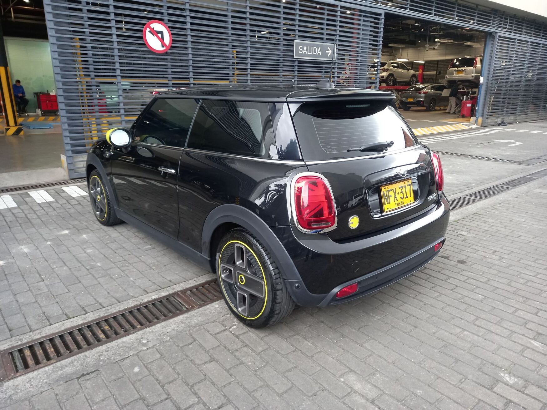 MINI COOPER 2024