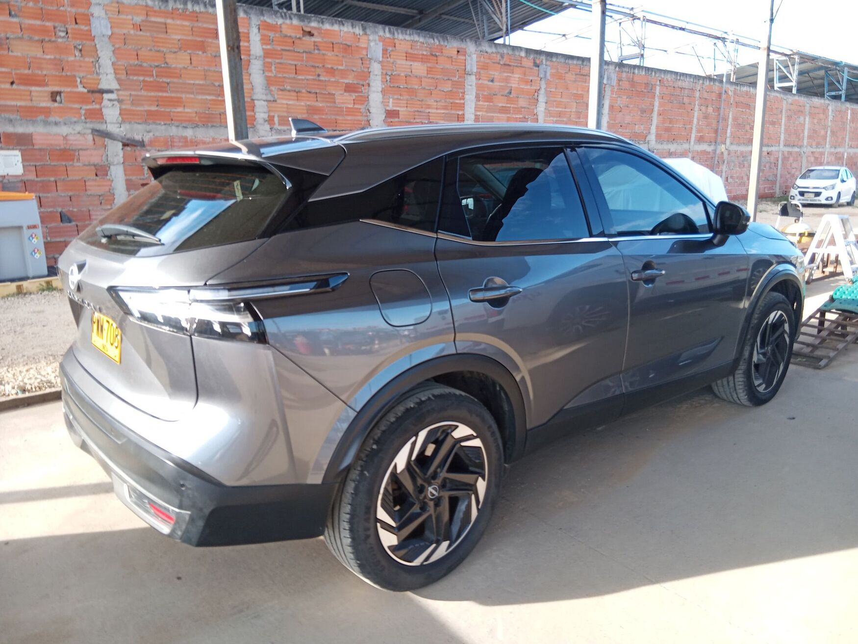 NISSAN QASHQAI 2026