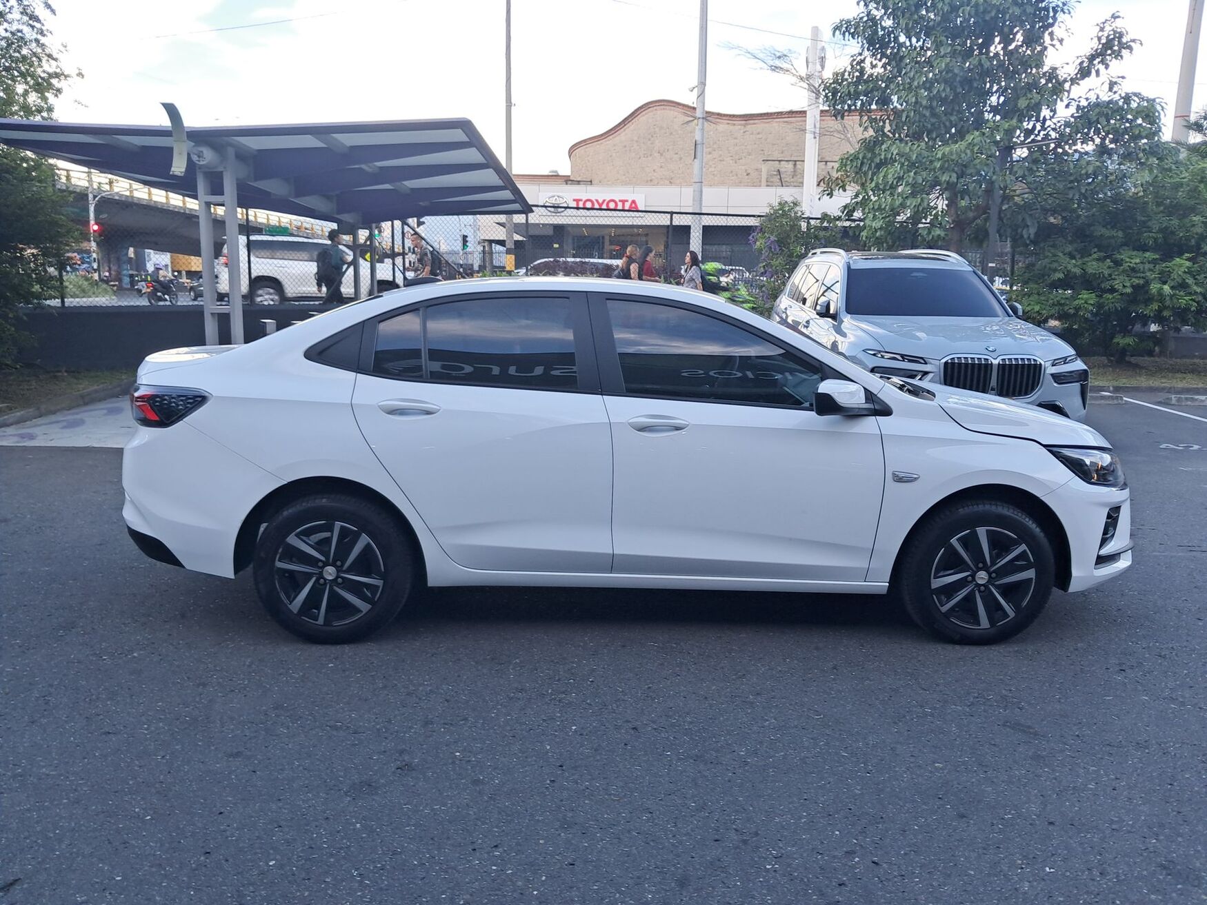 CHEVROLET ONIX 2026