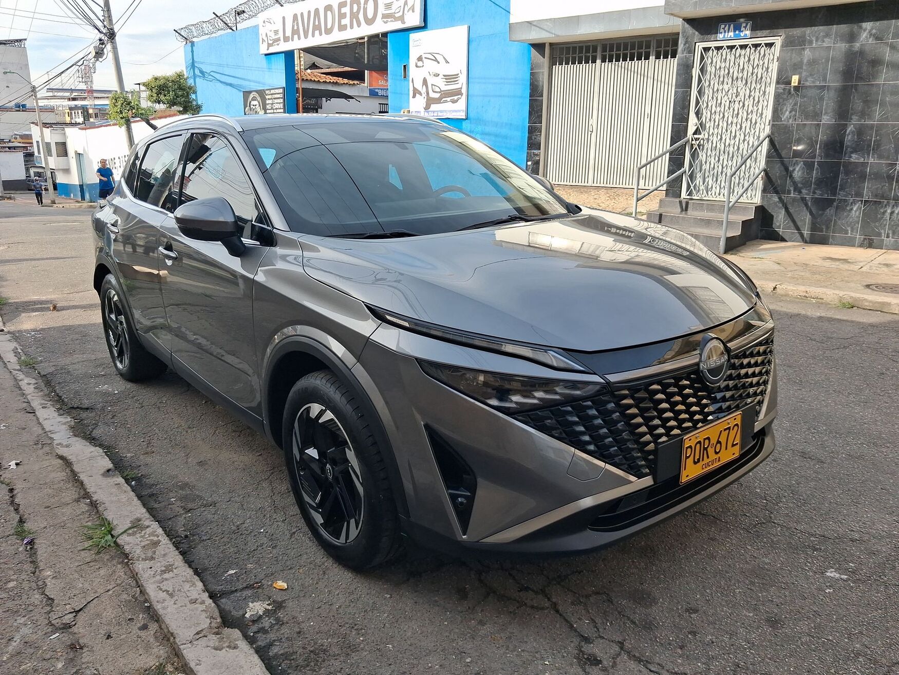 NISSAN QASHQAI 2026