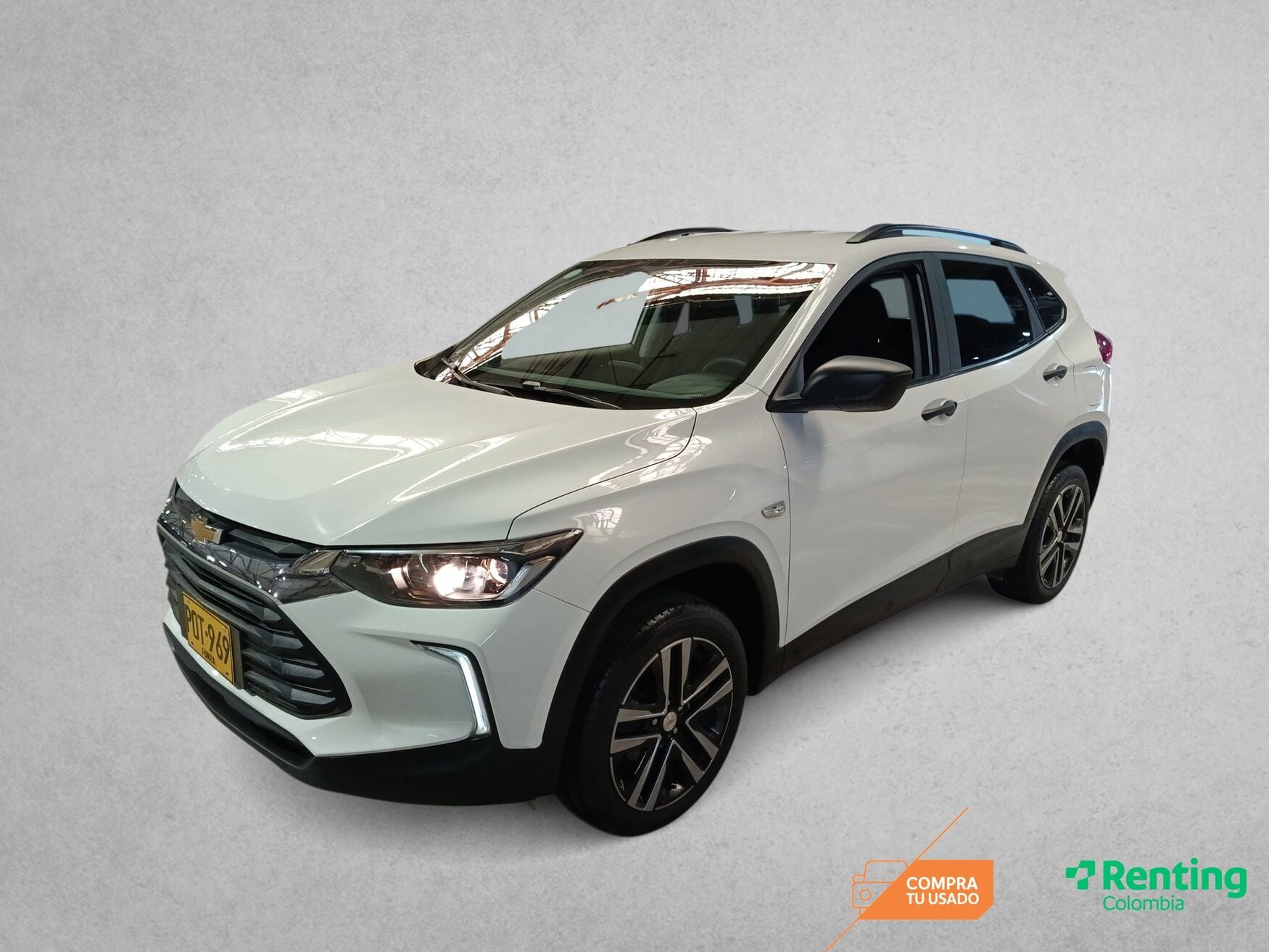 CHEVROLET TRACKER 2025