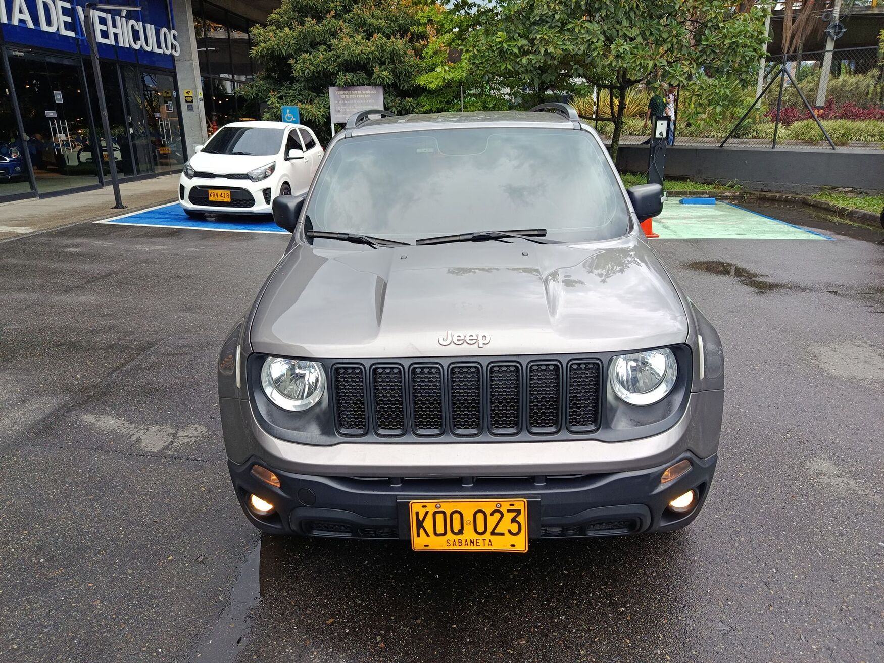 JEEP RENEGADE 2022