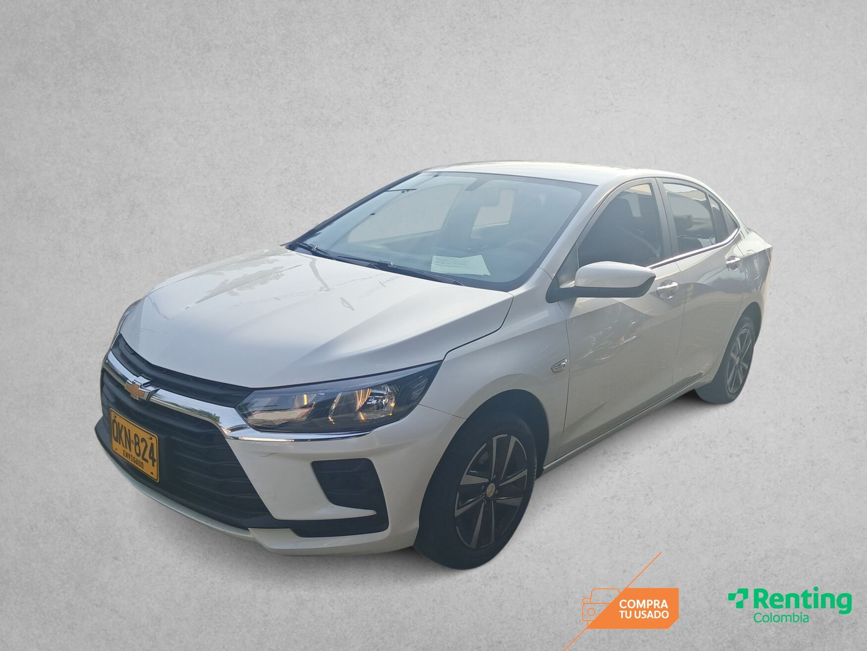 CHEVROLET ONIX 2026
