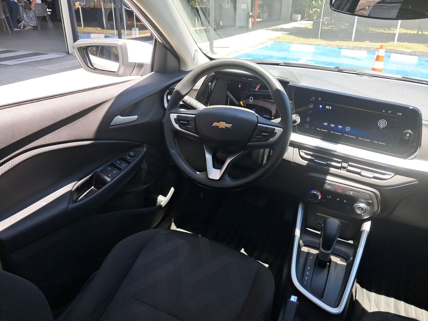 CHEVROLET ONIX 2026