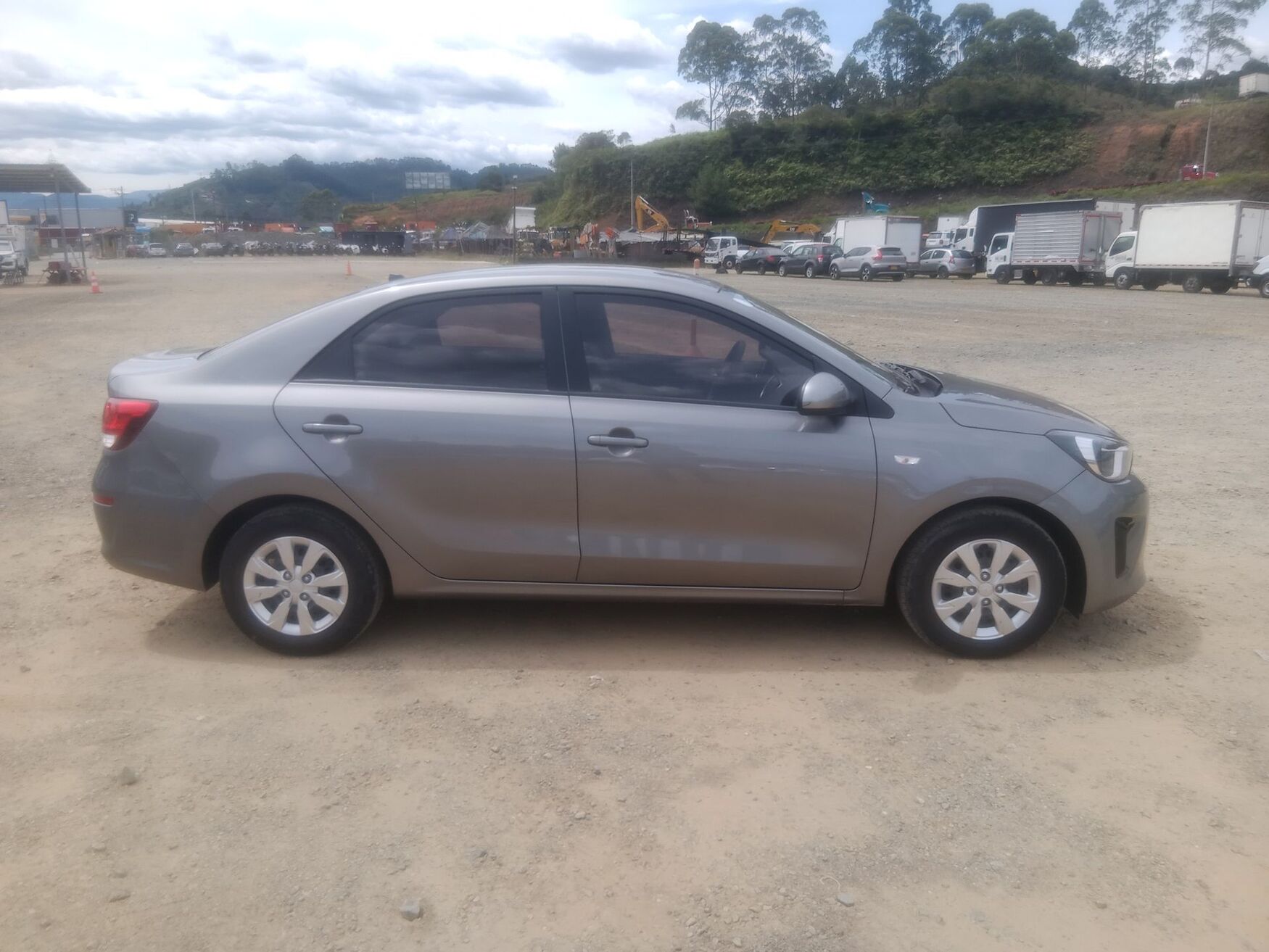 KIA SOLUTO 2026