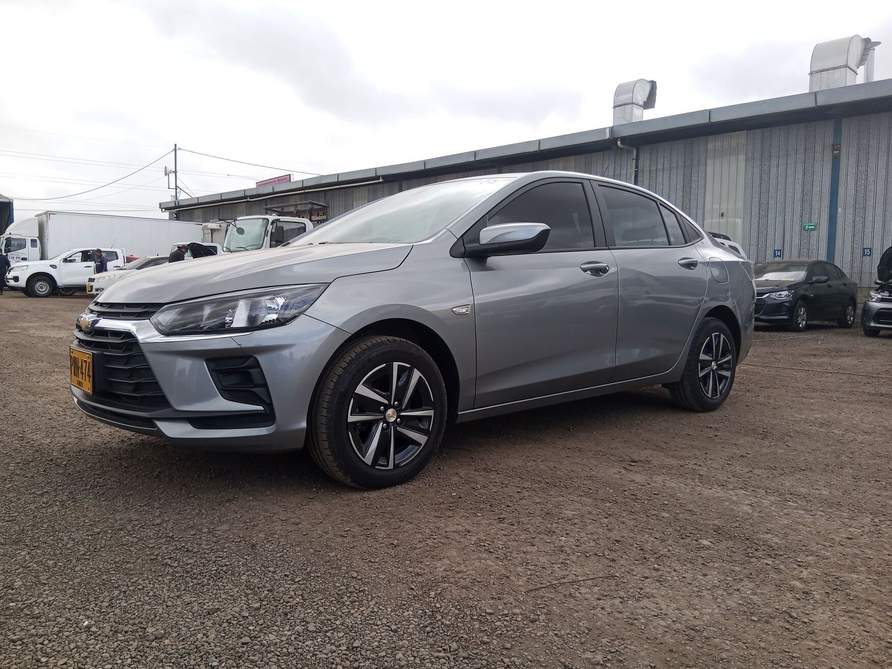 CHEVROLET ONIX 2026