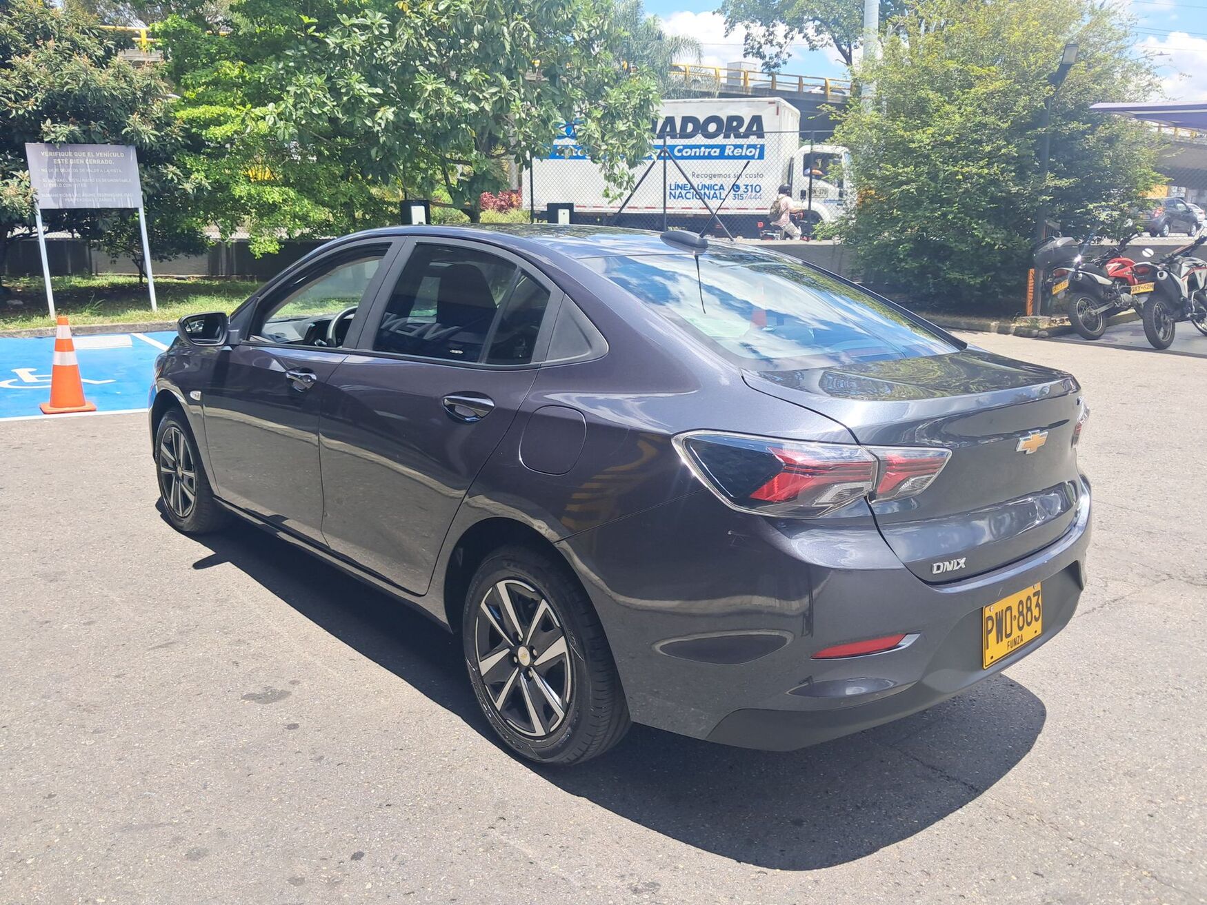 CHEVROLET ONIX 2026