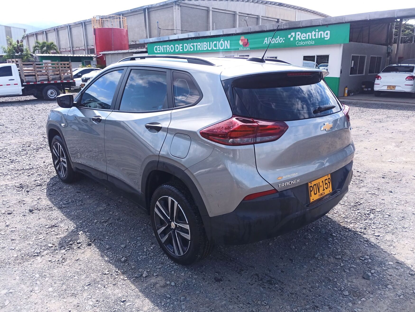 CHEVROLET TRACKER 2025