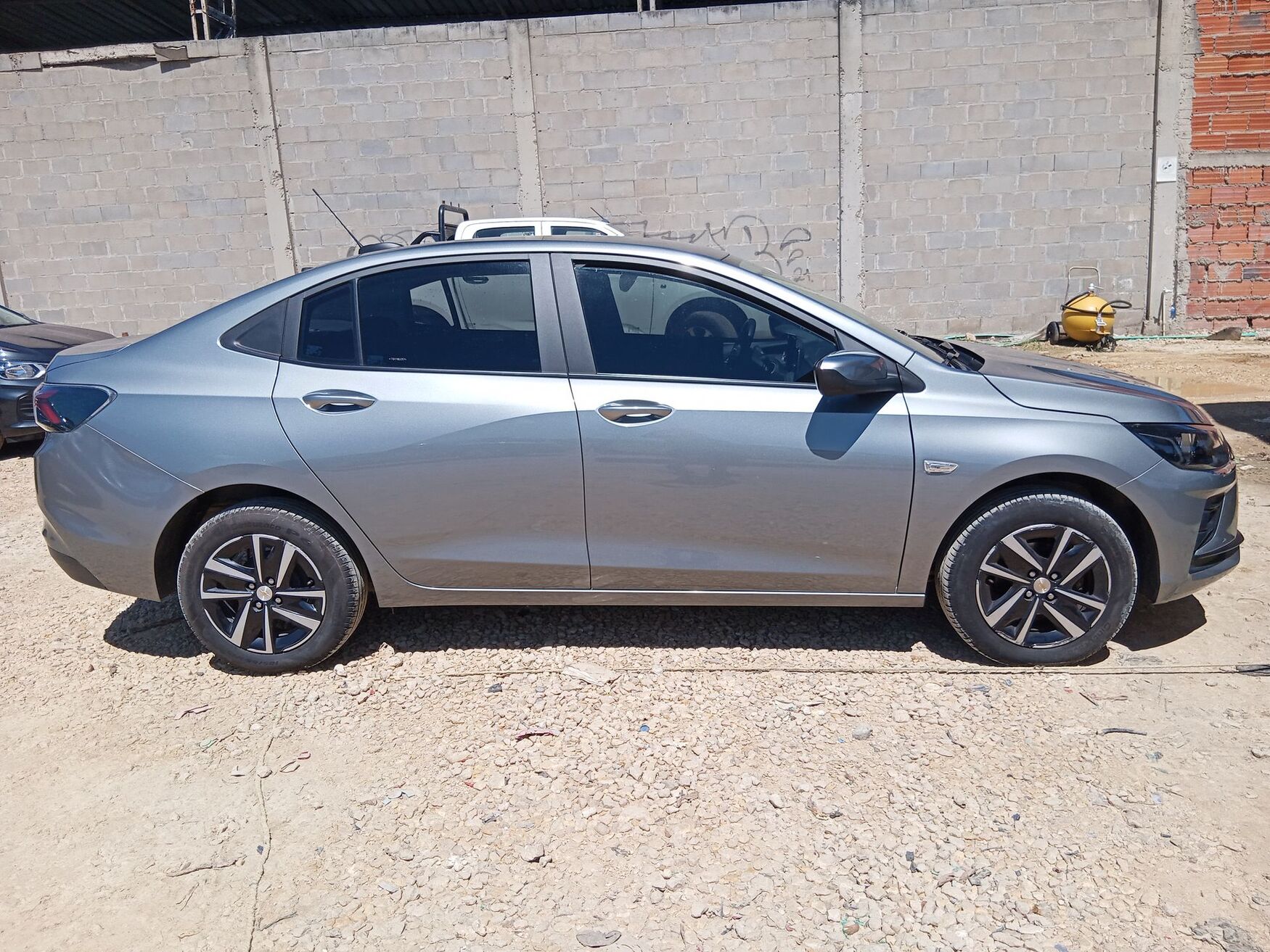 CHEVROLET ONIX 2026
