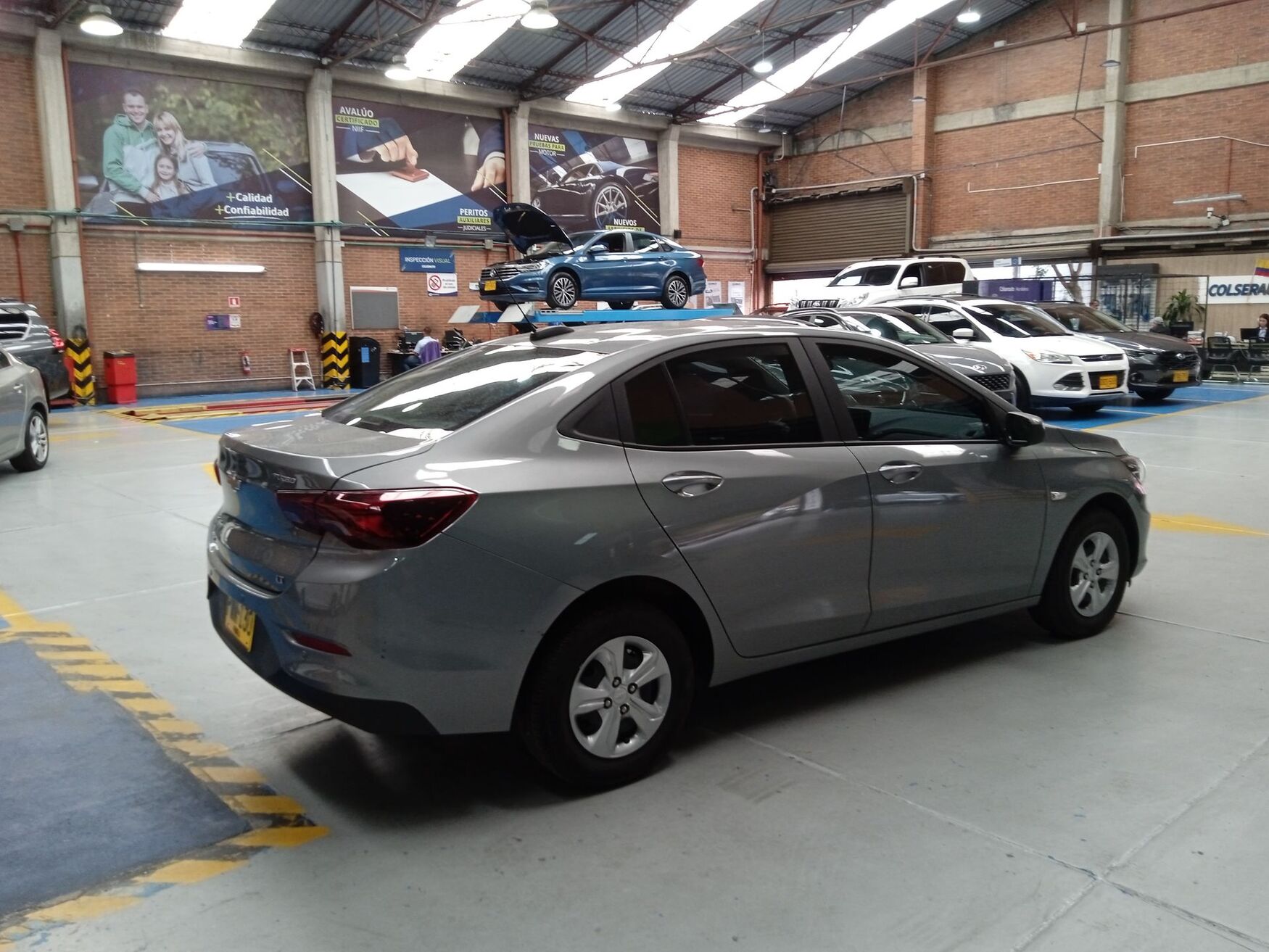 CHEVROLET ONIX 2025