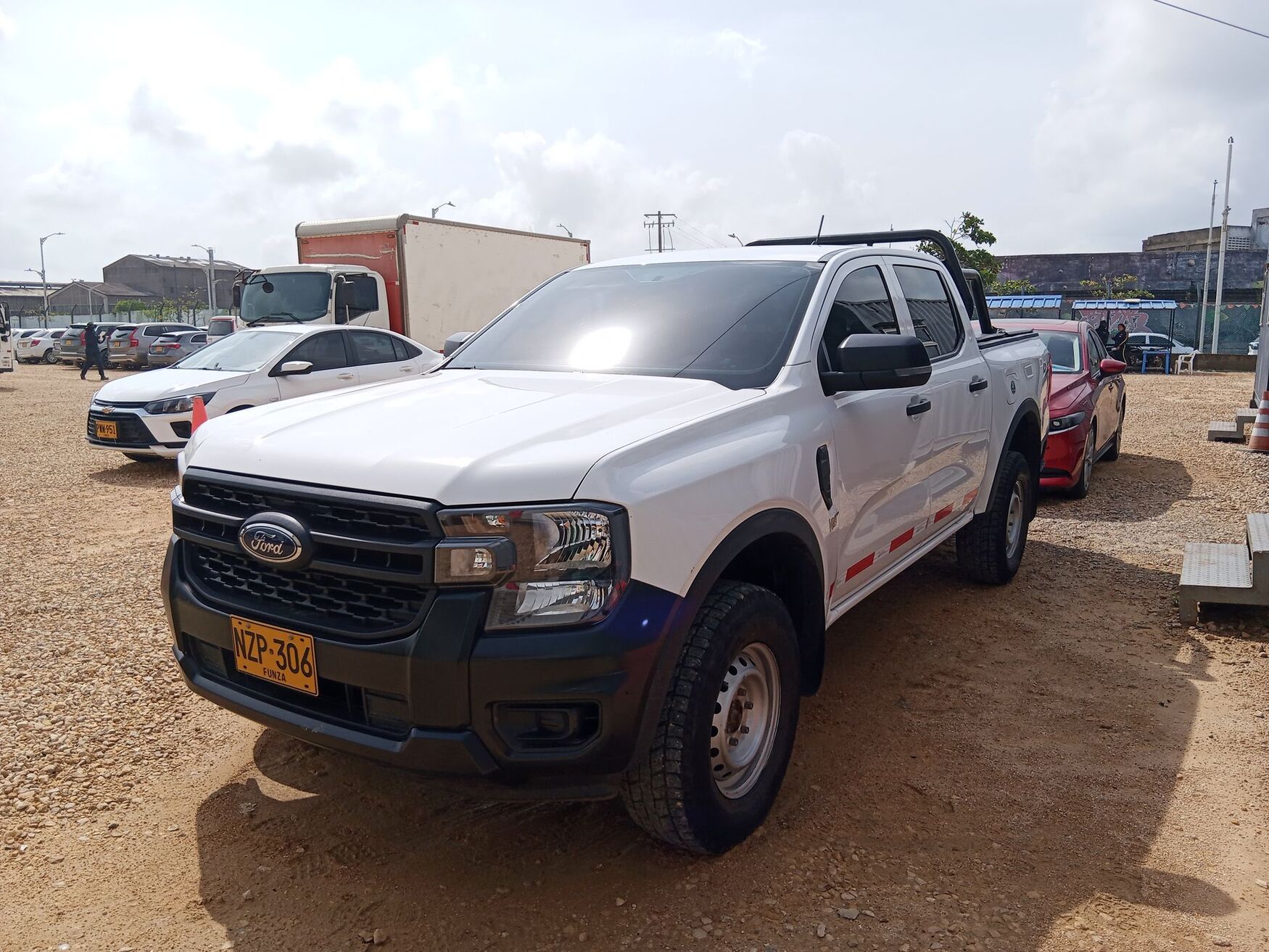 FORD RANGER 2024