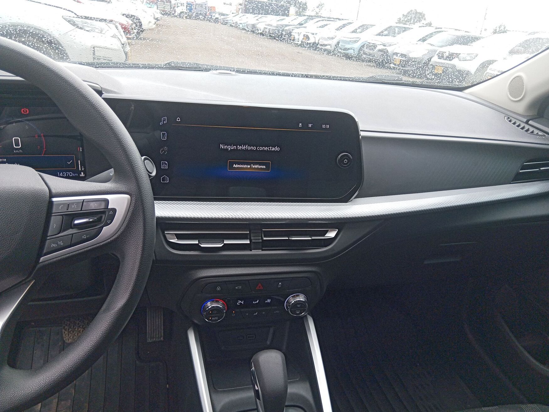 CHEVROLET ONIX 2026