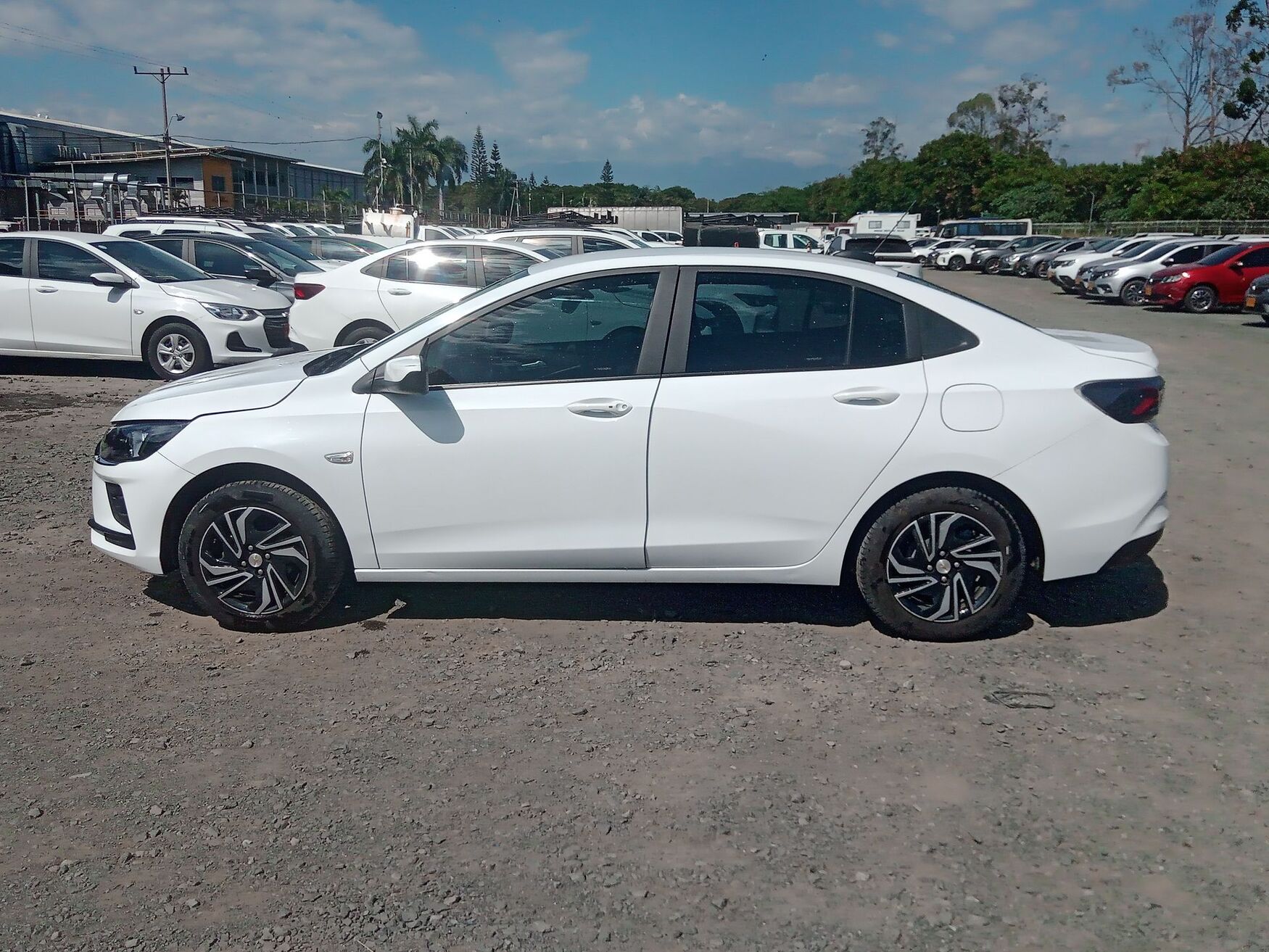 CHEVROLET ONIX 2026