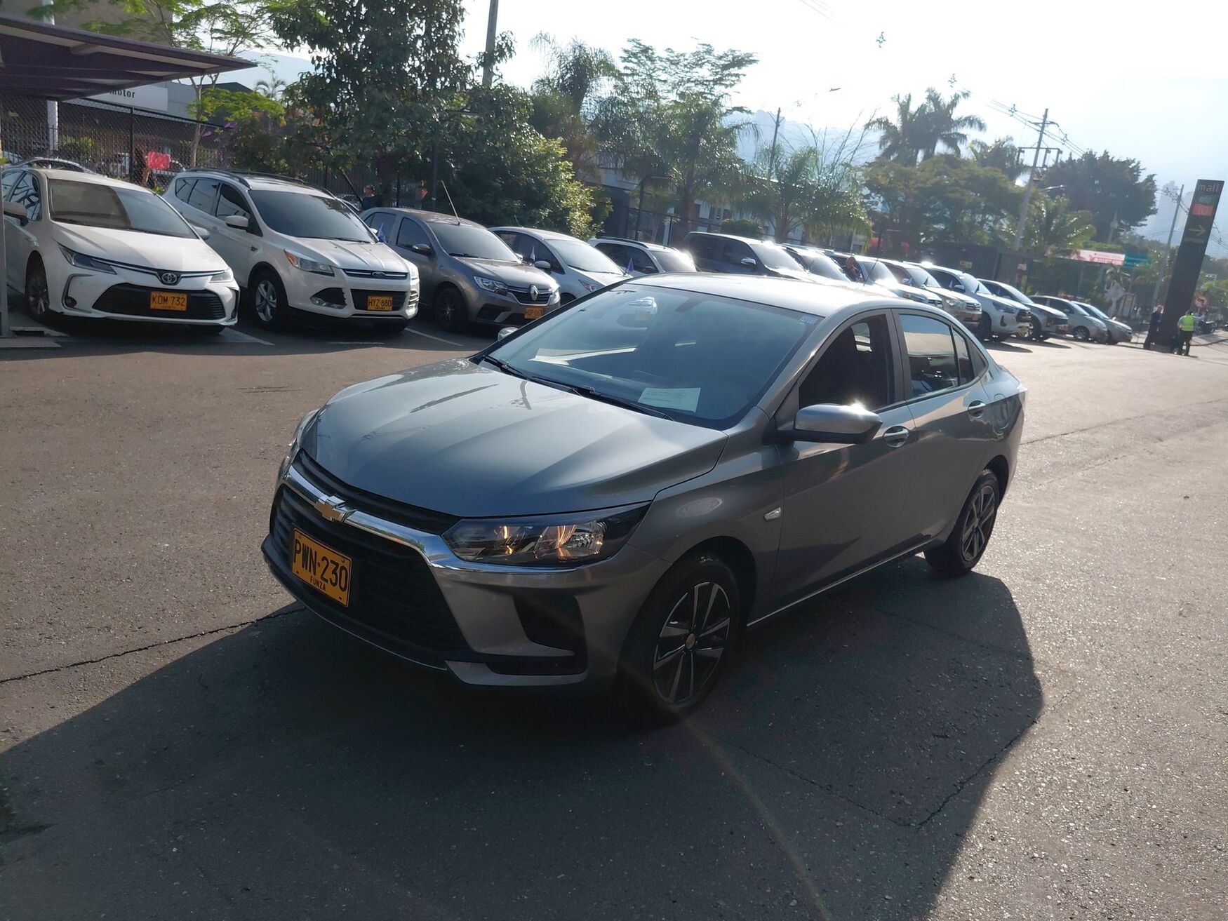 CHEVROLET ONIX 2026