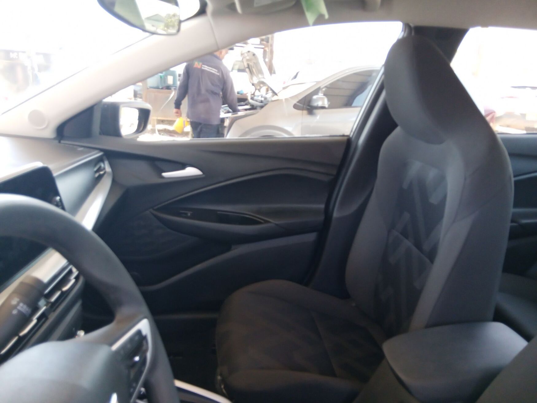 CHEVROLET ONIX 2026