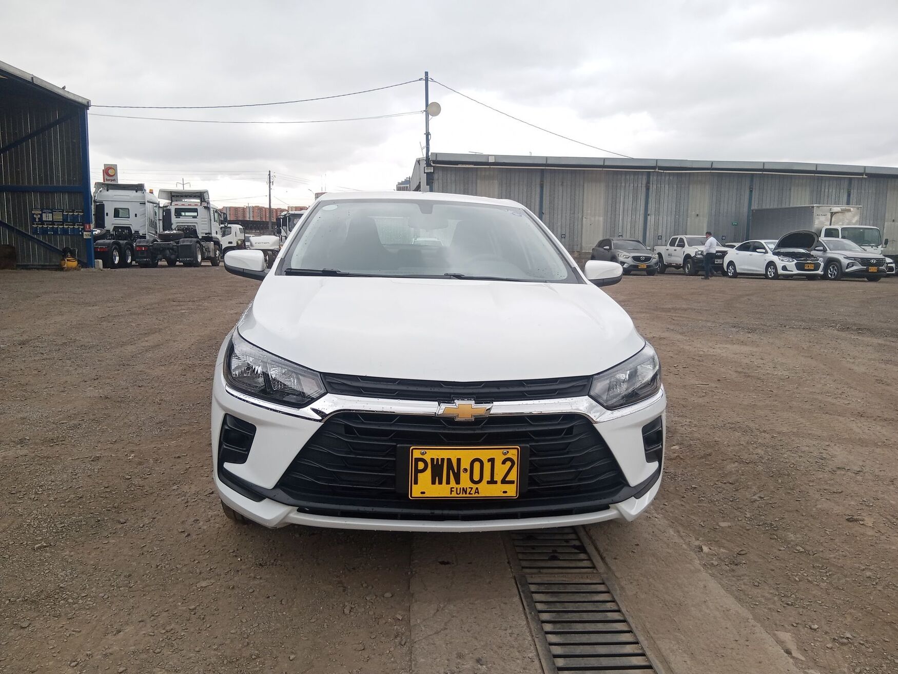 CHEVROLET ONIX 2026
