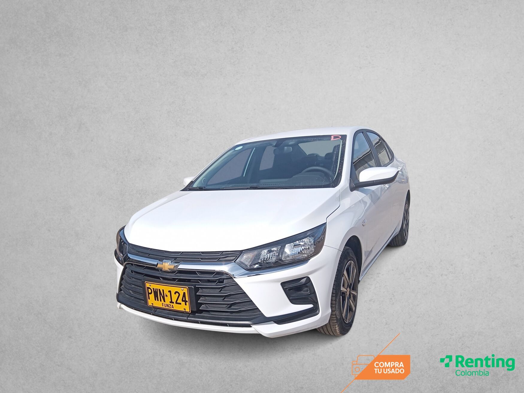 CHEVROLET ONIX 2026