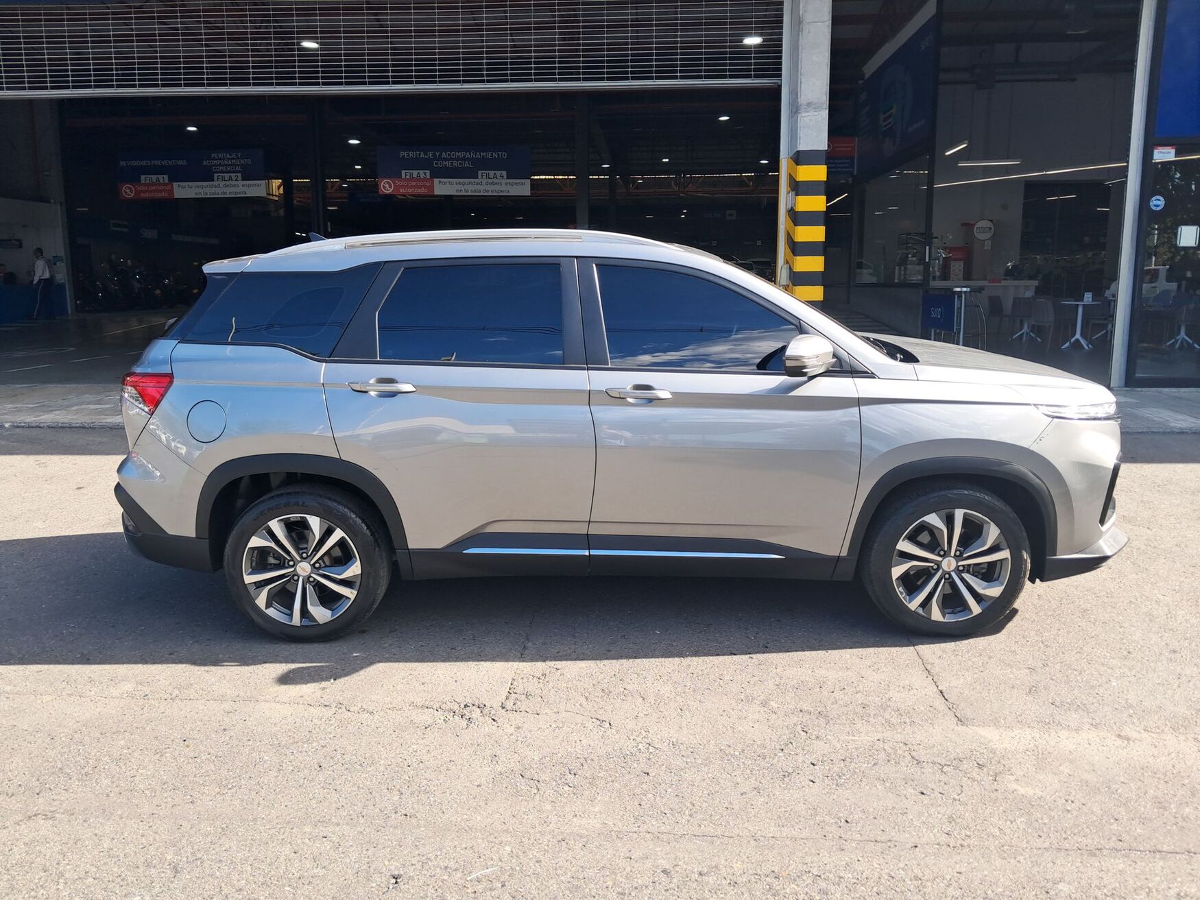 CHEVROLET CAPTIVA 2025